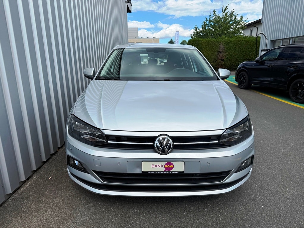 VW Polo 1.0 TSI BMT Comfortline DSG-image-1