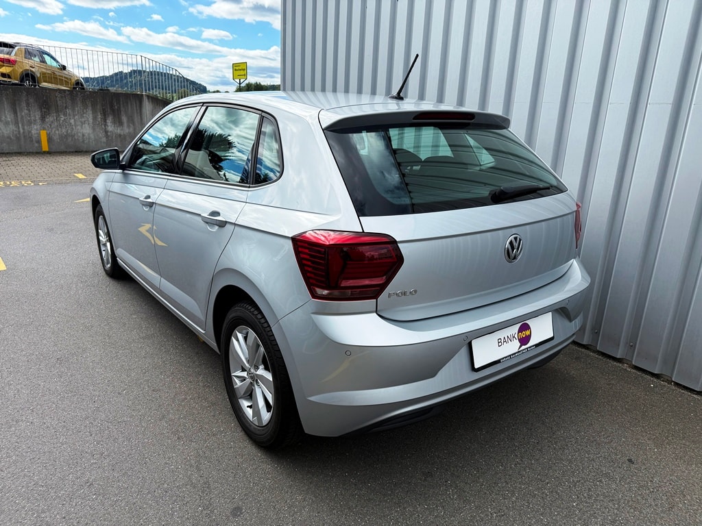VW Polo 1.0 TSI BMT Comfortline DSG-image-3