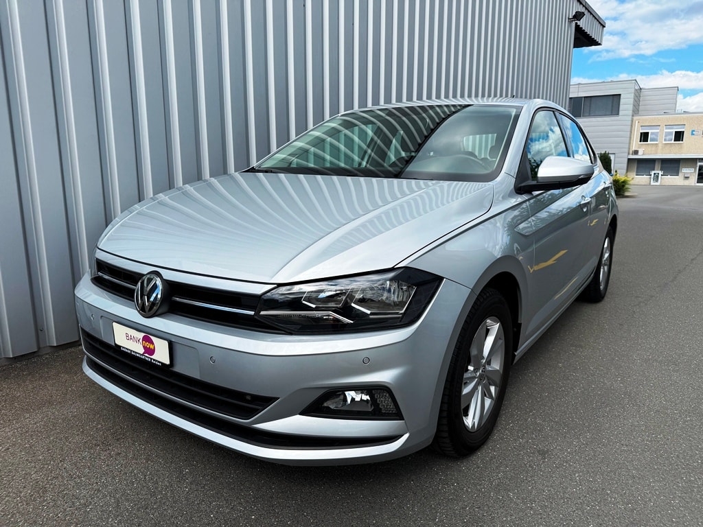 VW Polo 1.0 TSI BMT Comfortline DSG-image-0
