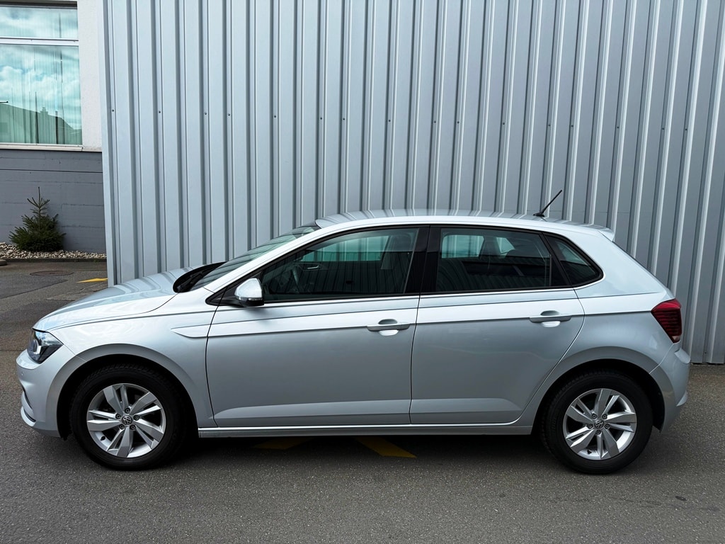 VW Polo 1.0 TSI BMT Comfortline DSG-image-2