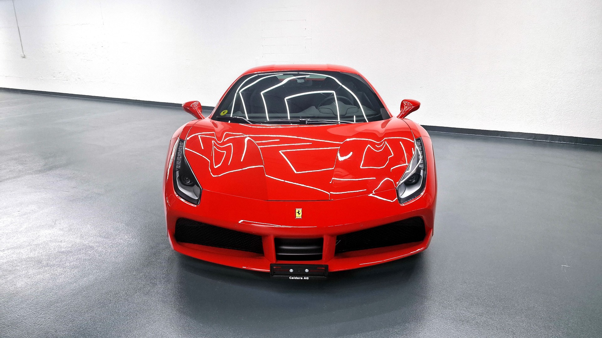 FERRARI 488 GTB 3.9 Turbo-image-3