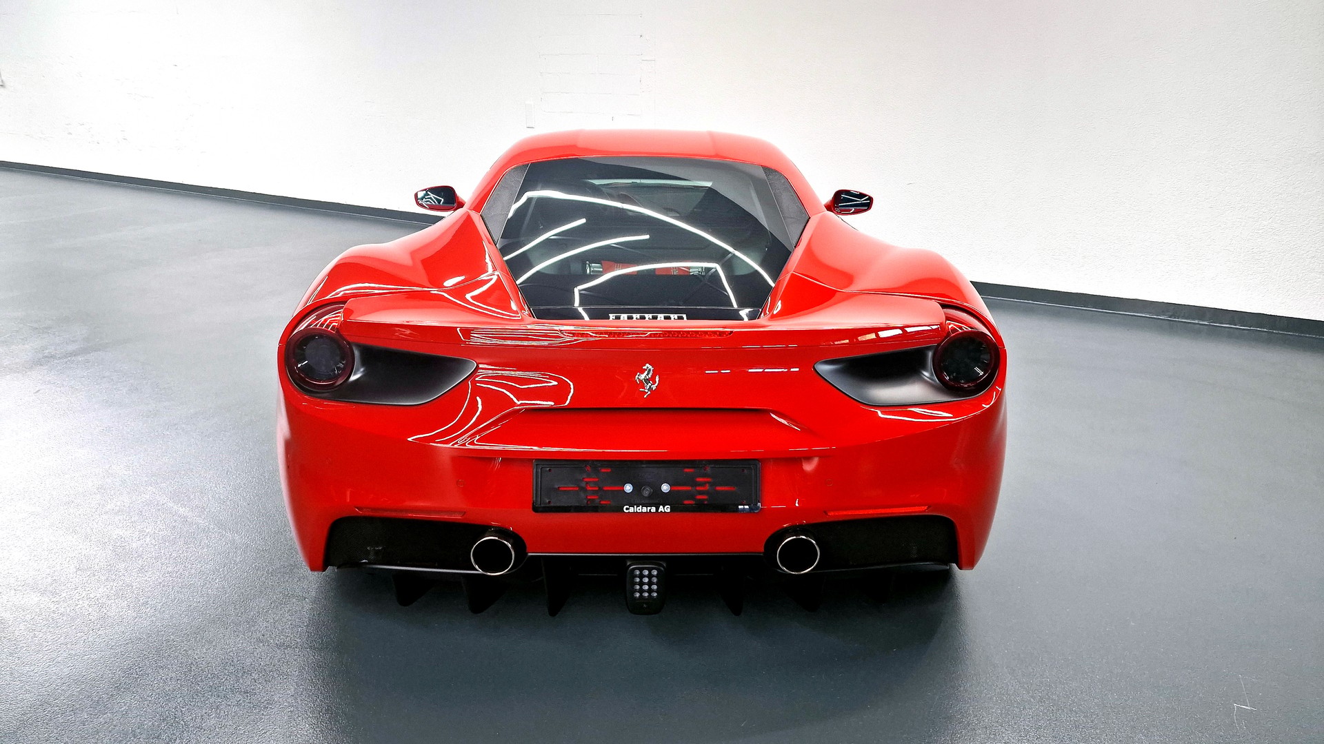 FERRARI 488 GTB 3.9 Turbo-image-7