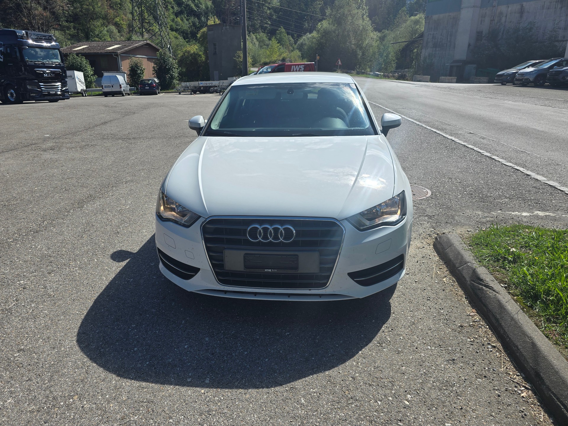 AUDI A3 Sportback 1.4 TFSI Ambiente-image-0