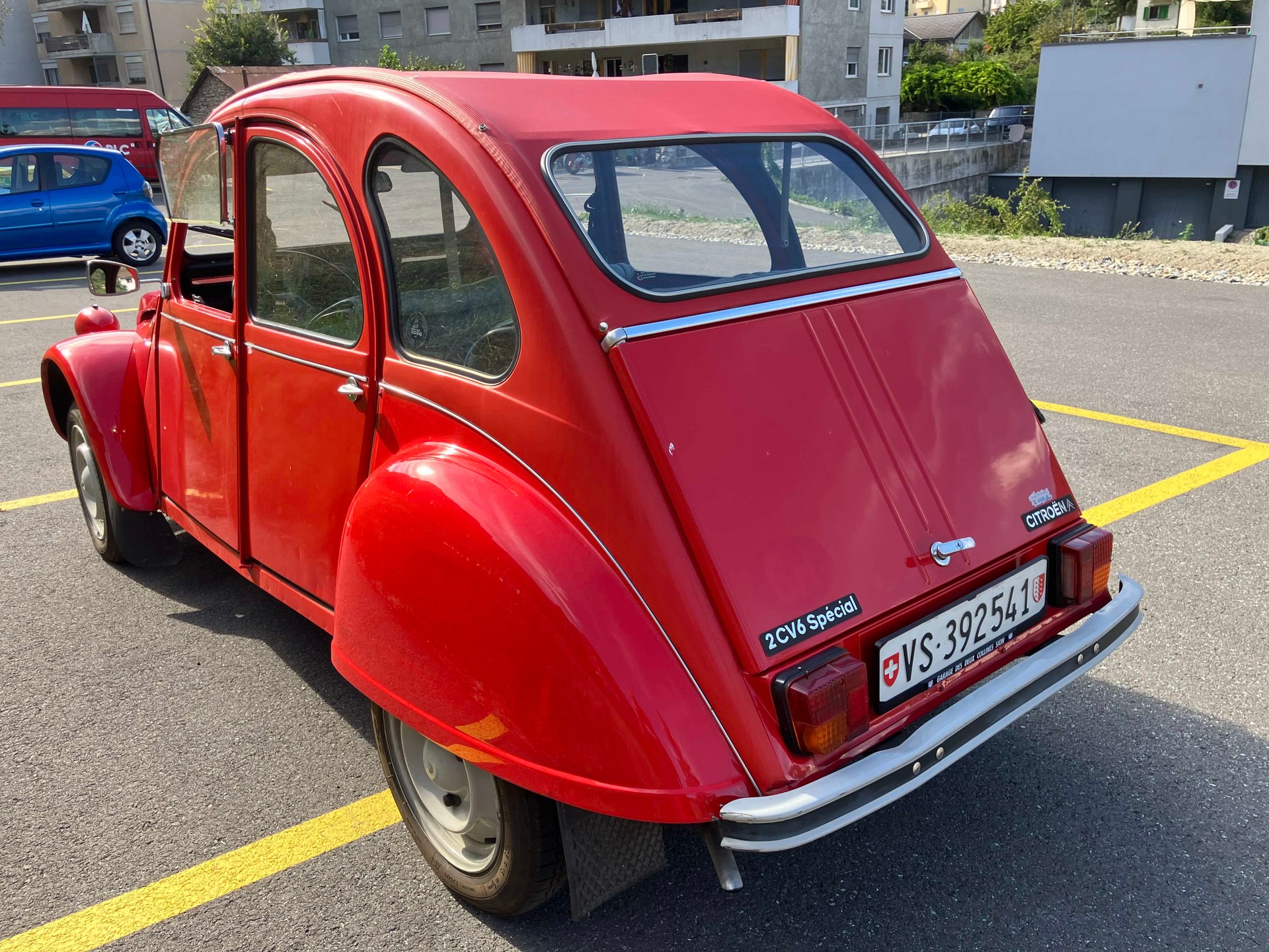 CITROEN 2CV-image-0