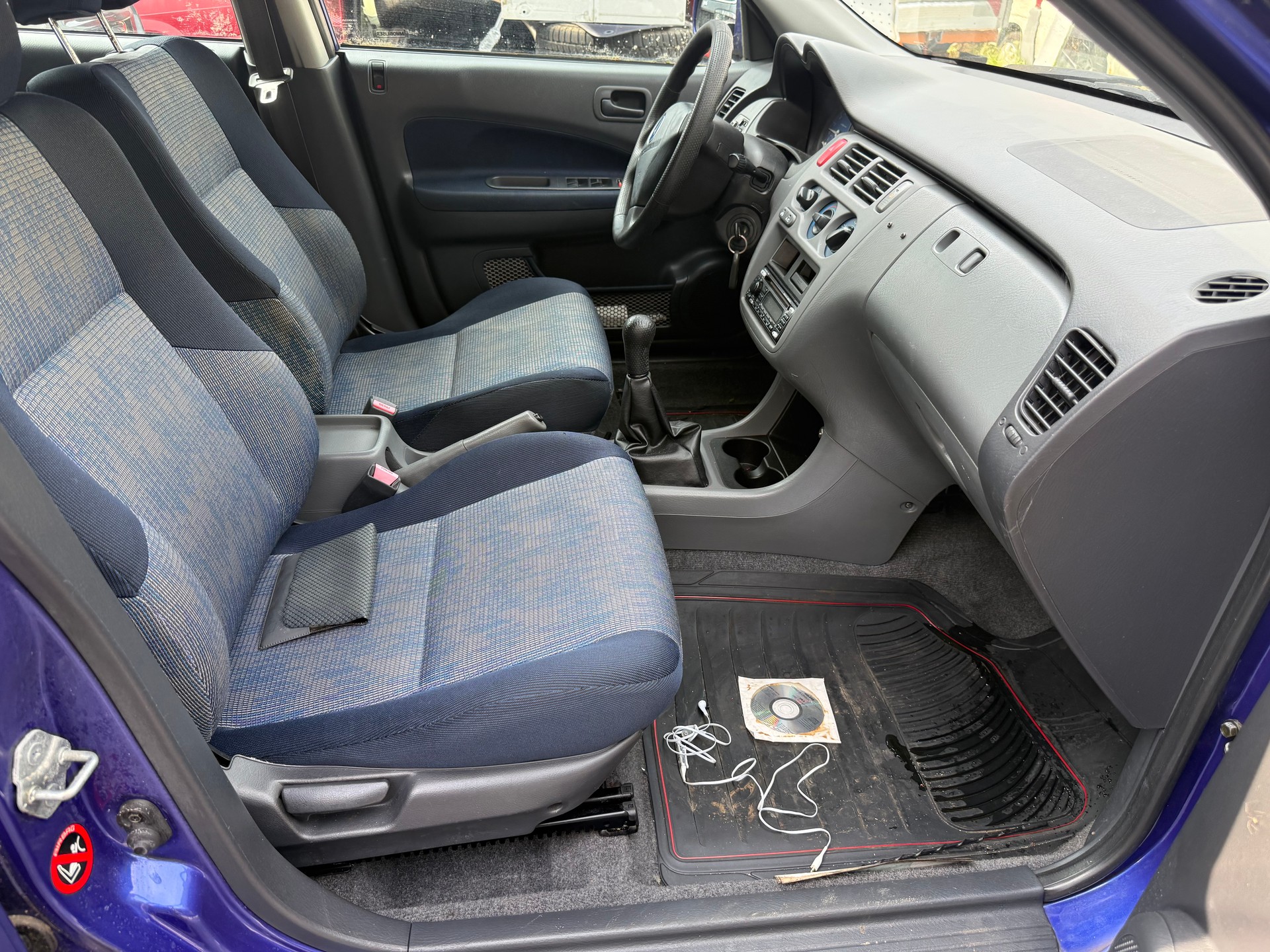 HONDA HR-V 1.6i 4WD VTEC Sport-image-3