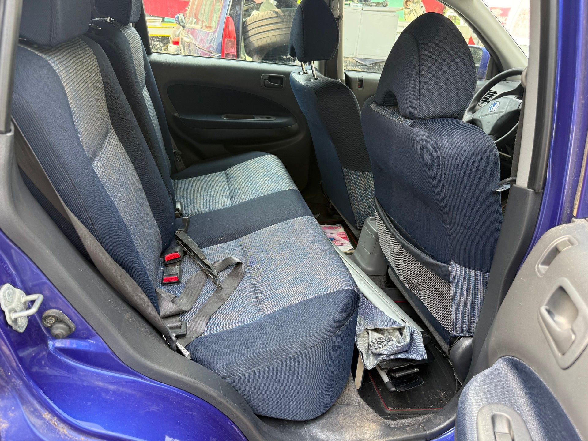 HONDA HR-V 1.6i 4WD VTEC Sport-image-4
