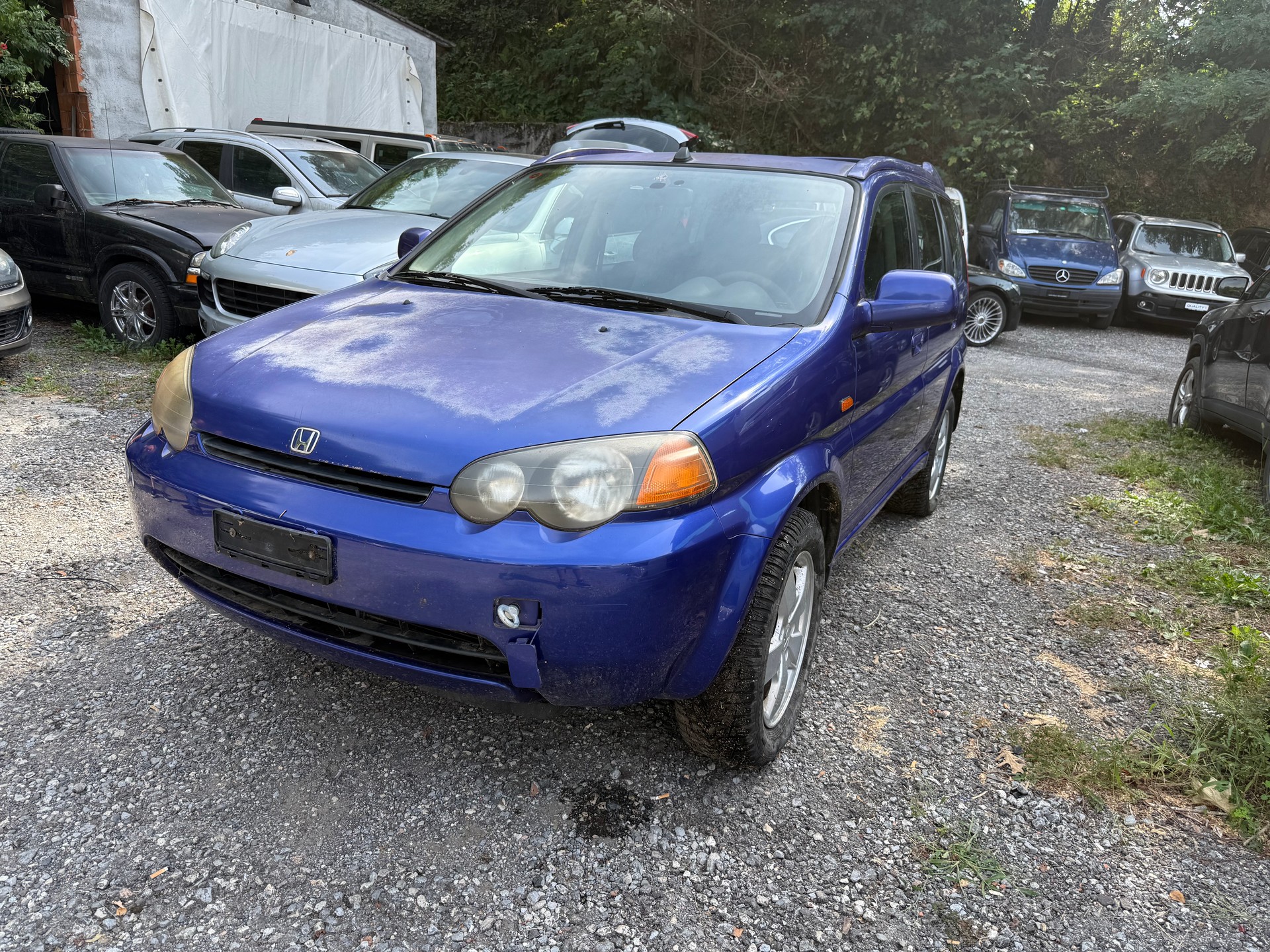 HONDA HR-V 1.6i 4WD VTEC Sport