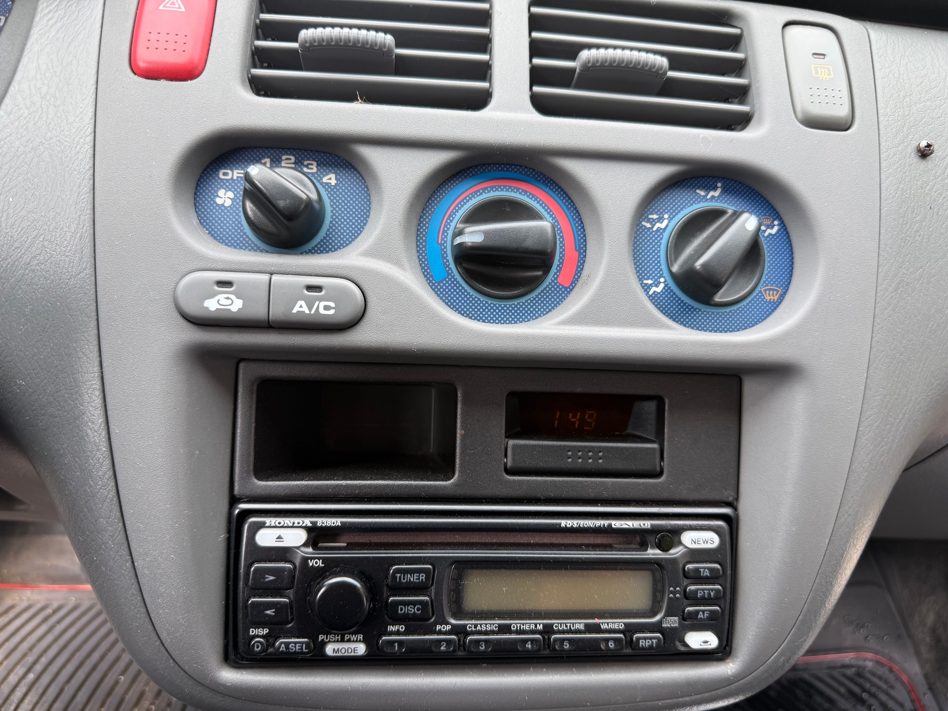 HONDA HR-V 1.6i 4WD VTEC Sport-image-1