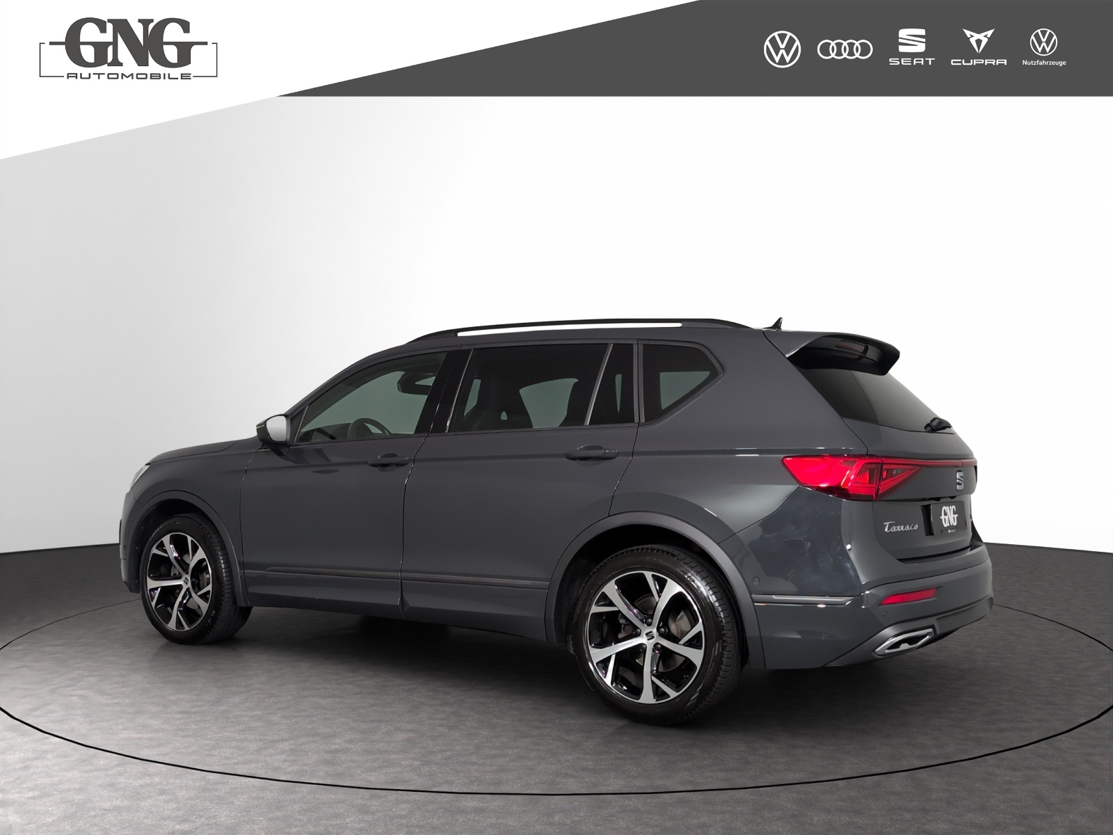 SEAT Tarraco 1.5TSI EVO DSG FR-image-1