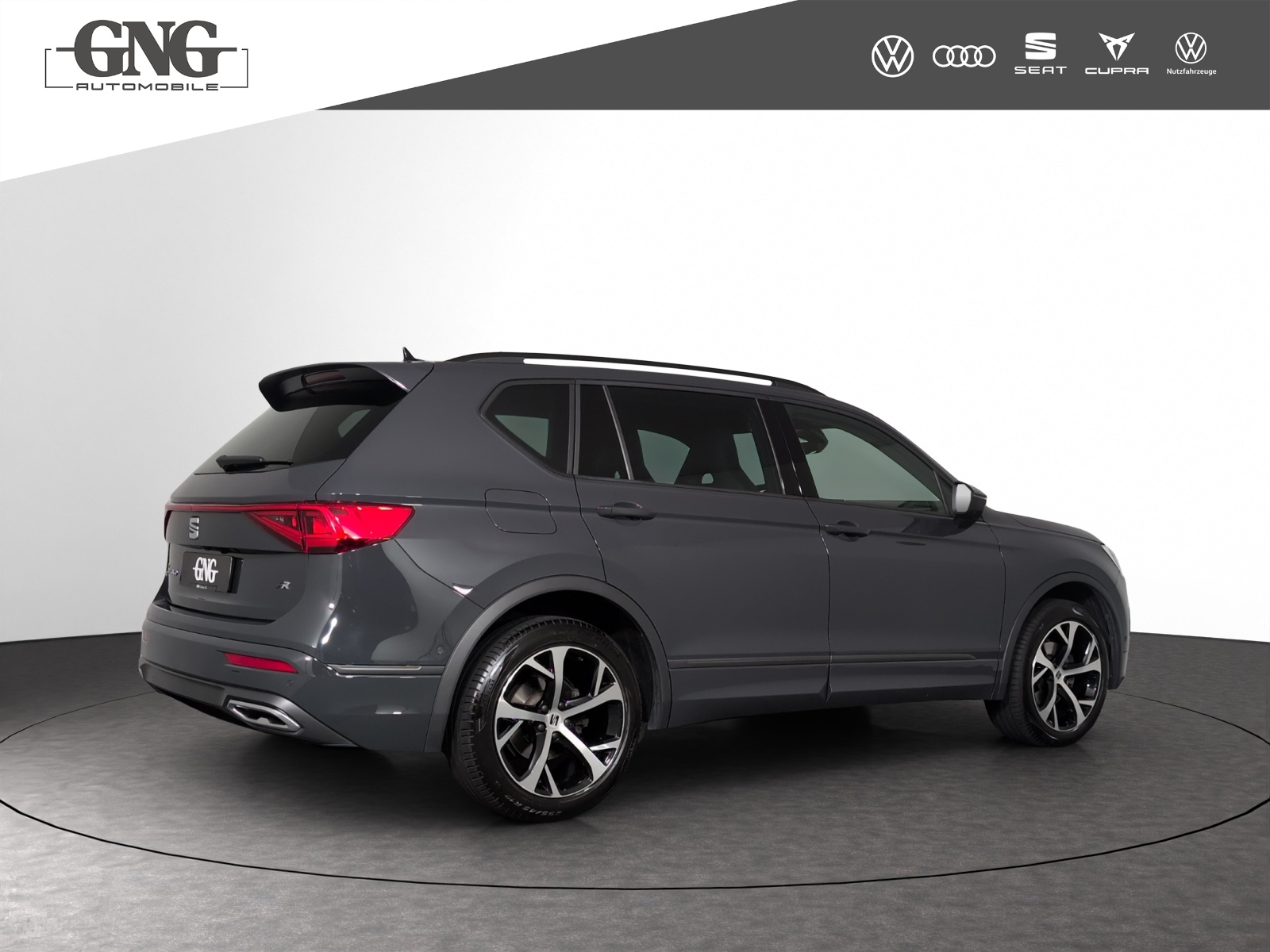 SEAT Tarraco 1.5TSI EVO DSG FR-image-2
