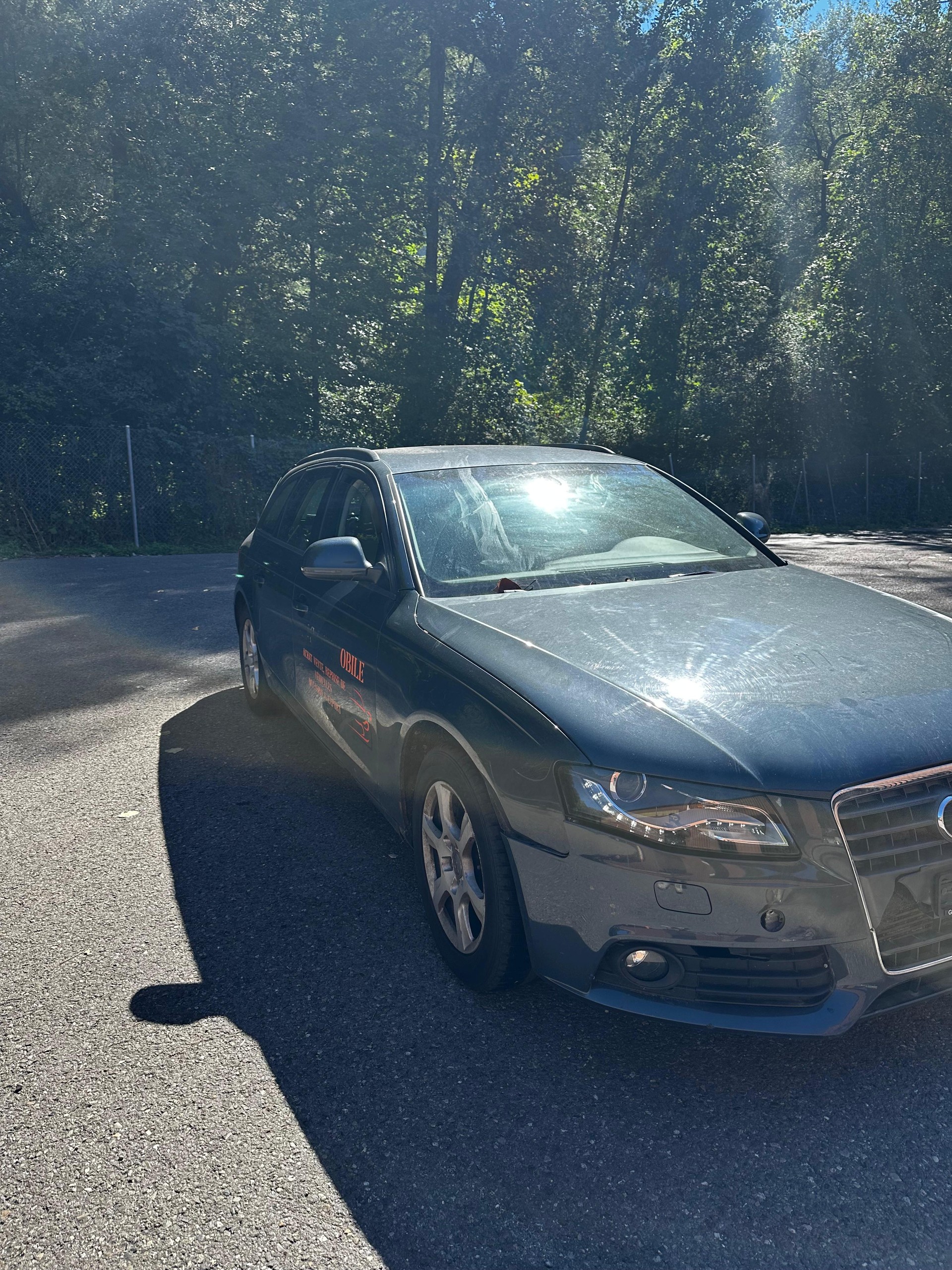 AUDI A4 Avant 2.0 TDI multitronic-image-6