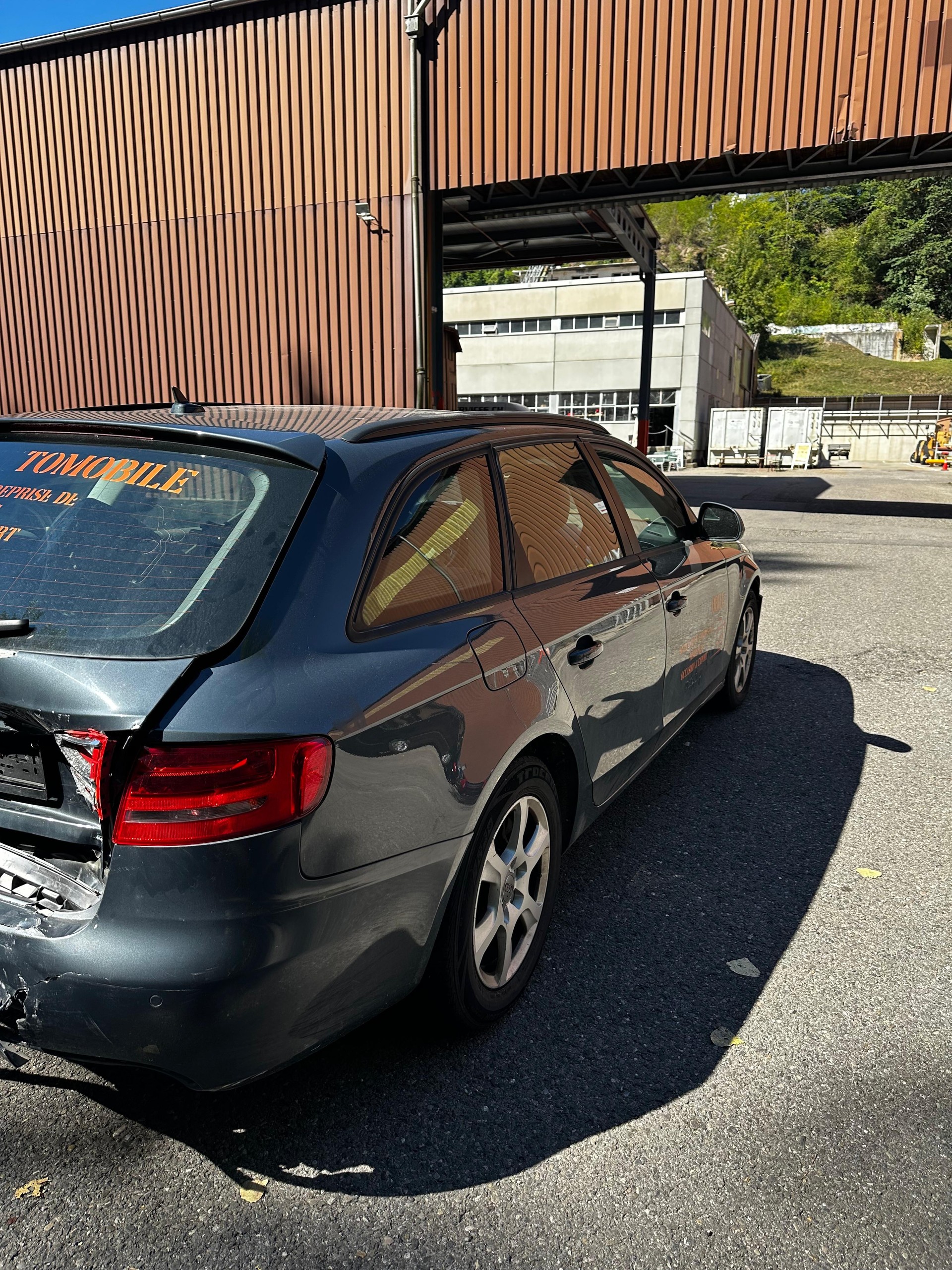 AUDI A4 Avant 2.0 TDI multitronic-image-5