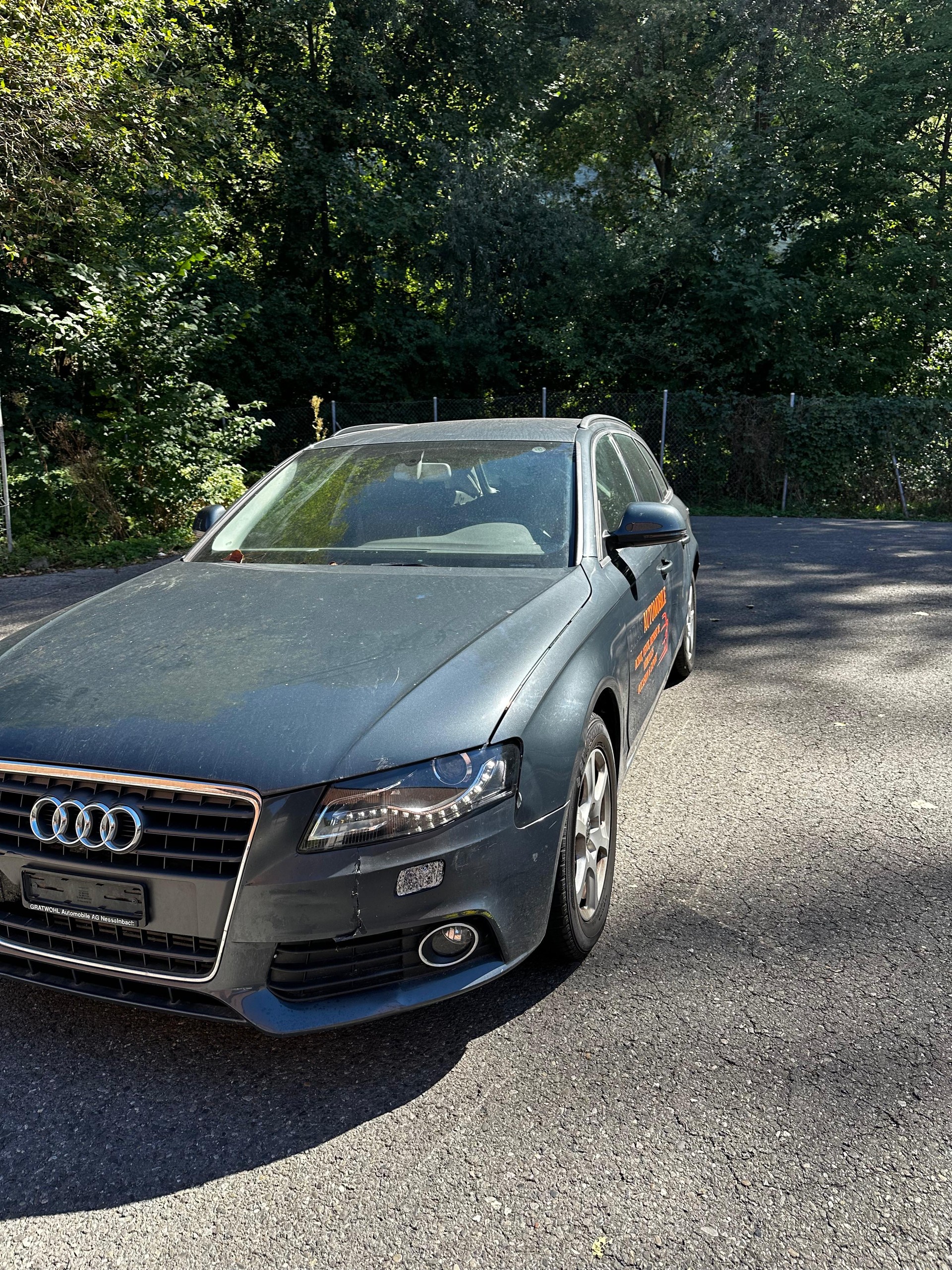 AUDI A4 Avant 2.0 TDI multitronic-image-3