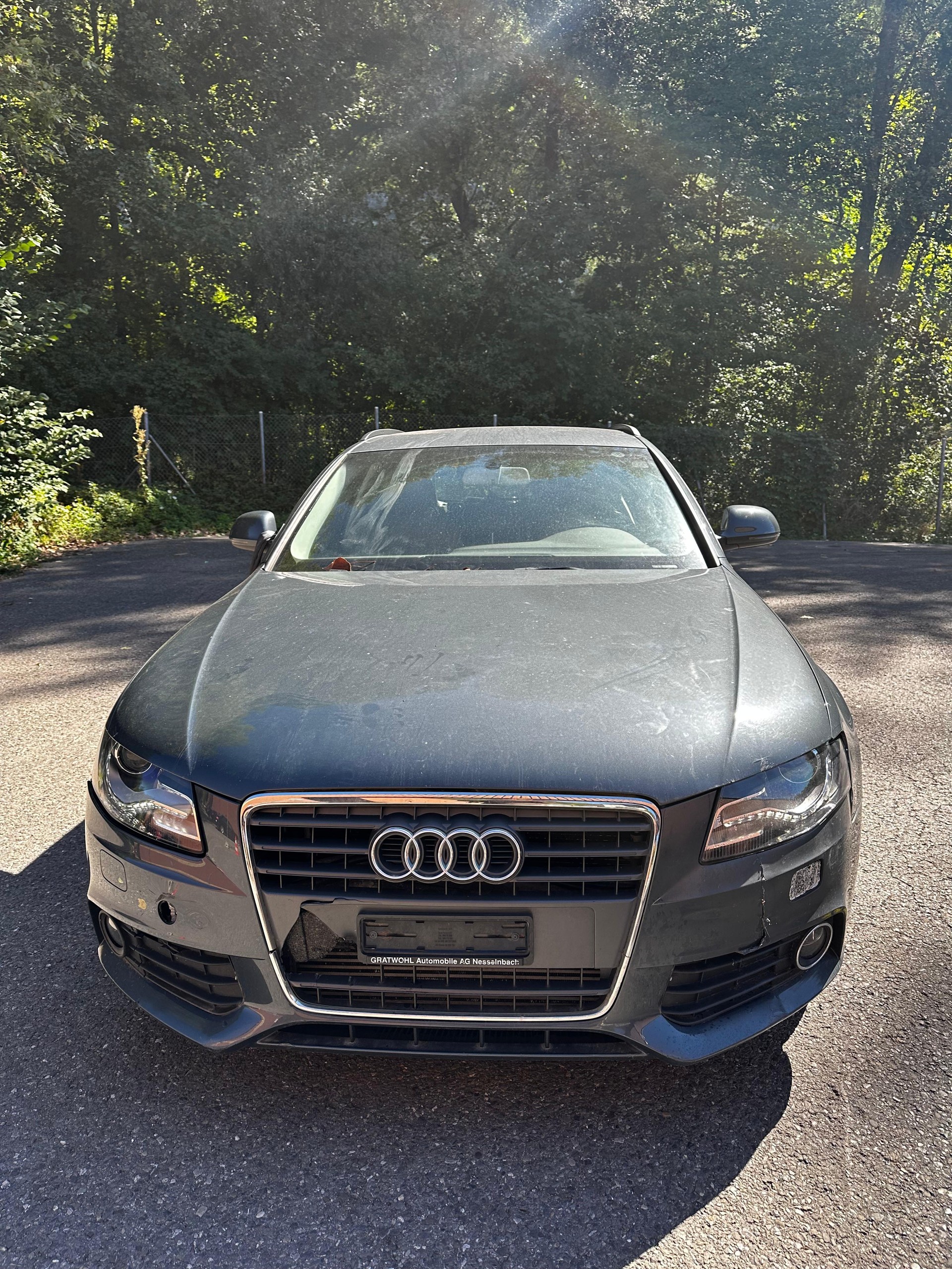 AUDI A4 Avant 2.0 TDI multitronic-image-0