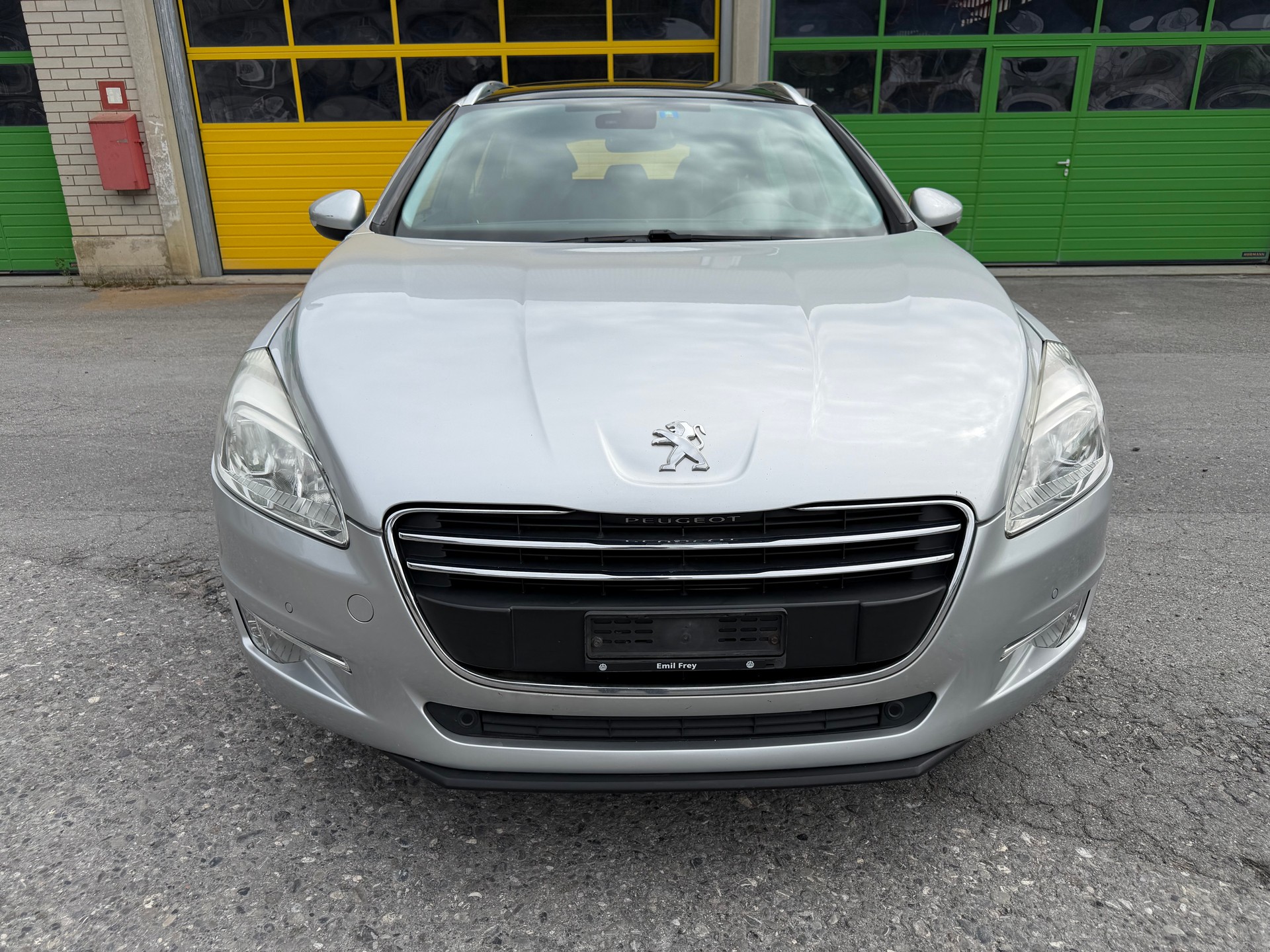 PEUGEOT 508 SW 1.6 16V T Active Automatic-image-7