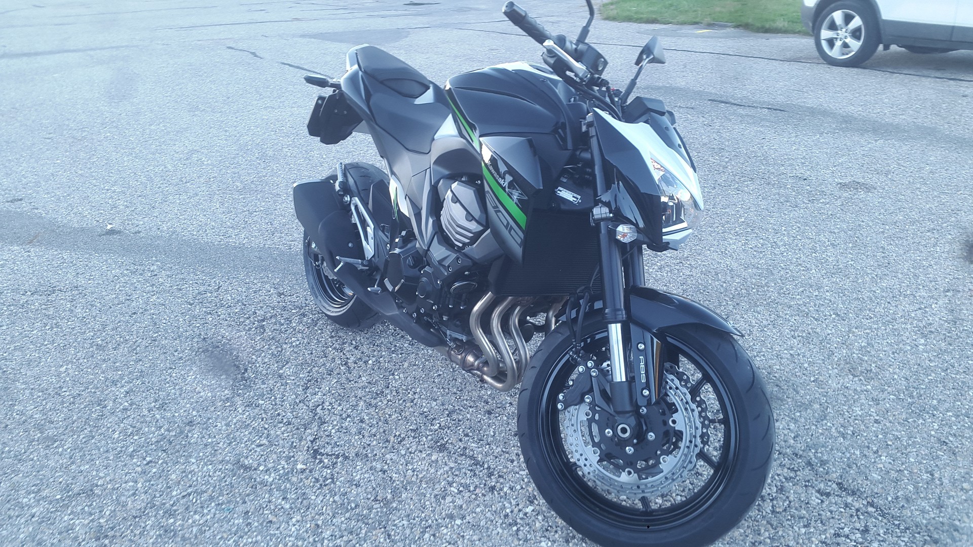KAWASAKI Z 800 e version ABS-image-5