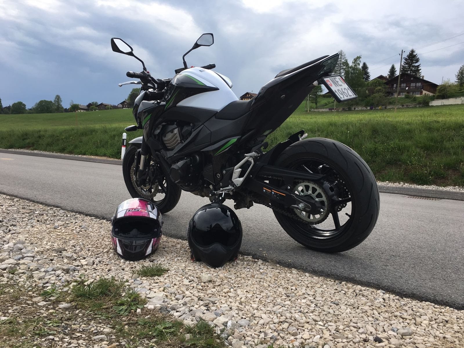 KAWASAKI Z 800 e version ABS-image-4