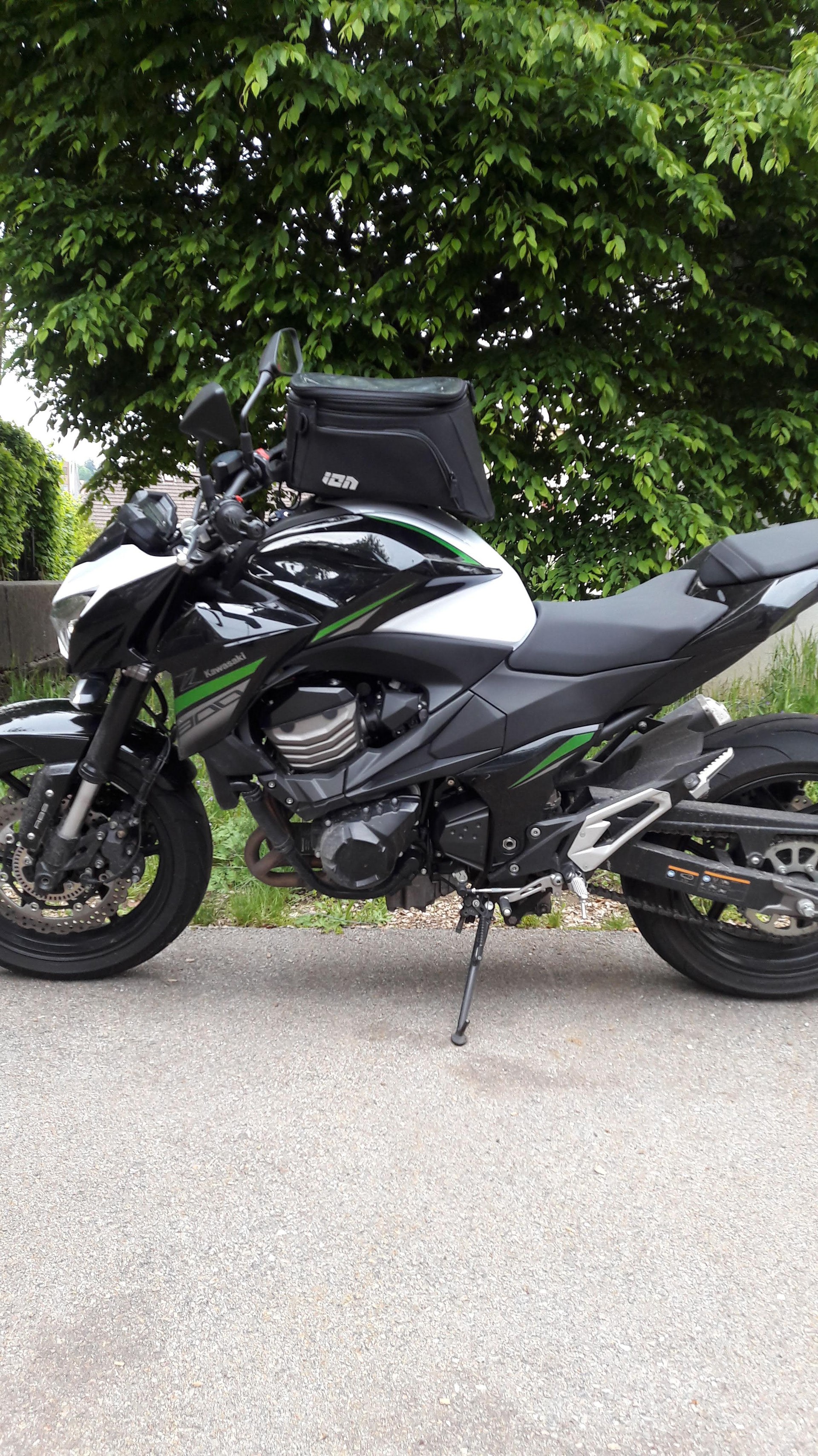 KAWASAKI Z 800 e version ABS-image-3
