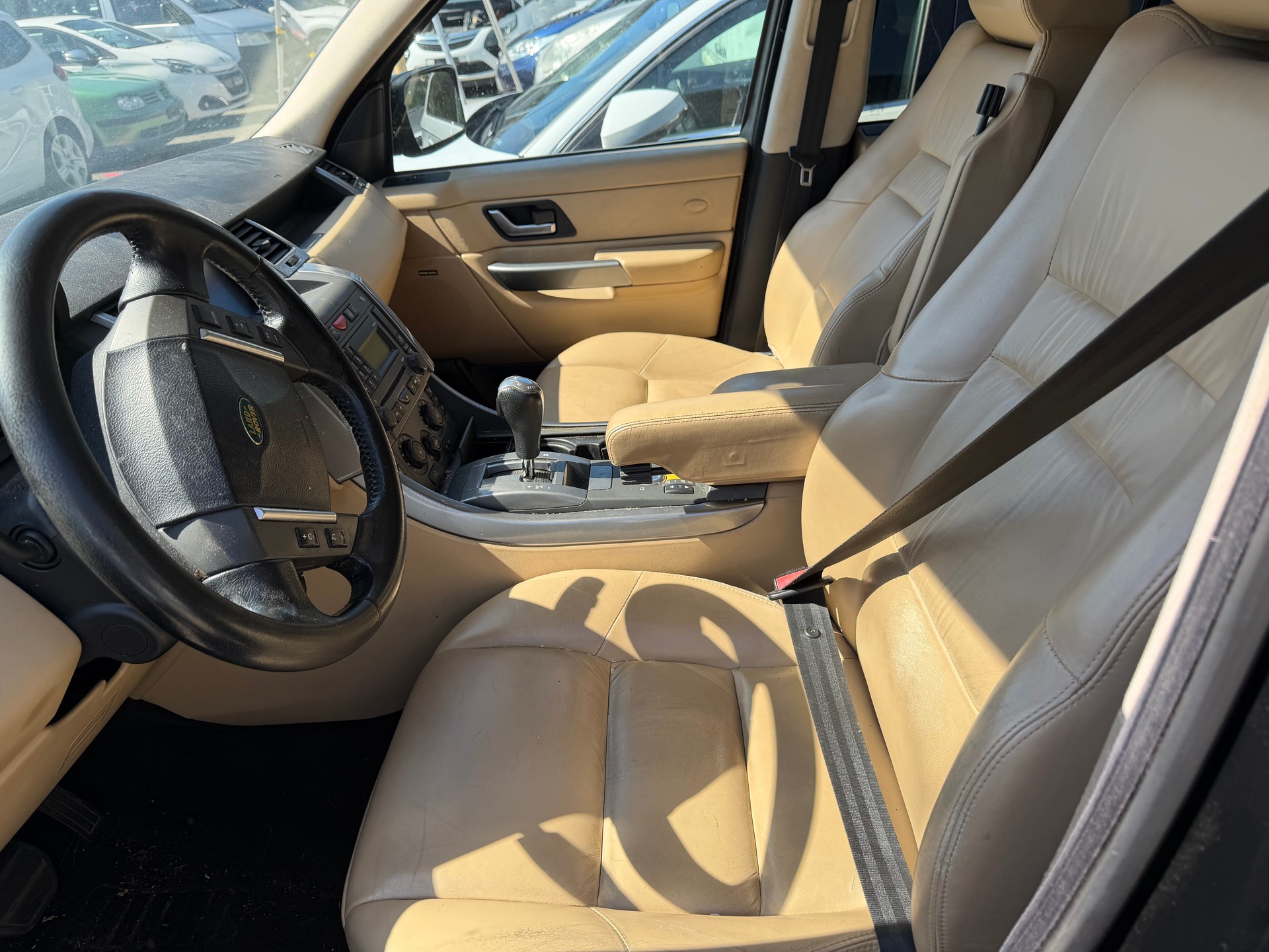 LAND ROVER Range Rover Sport 2.7 Td6 SE Automatic-image-7