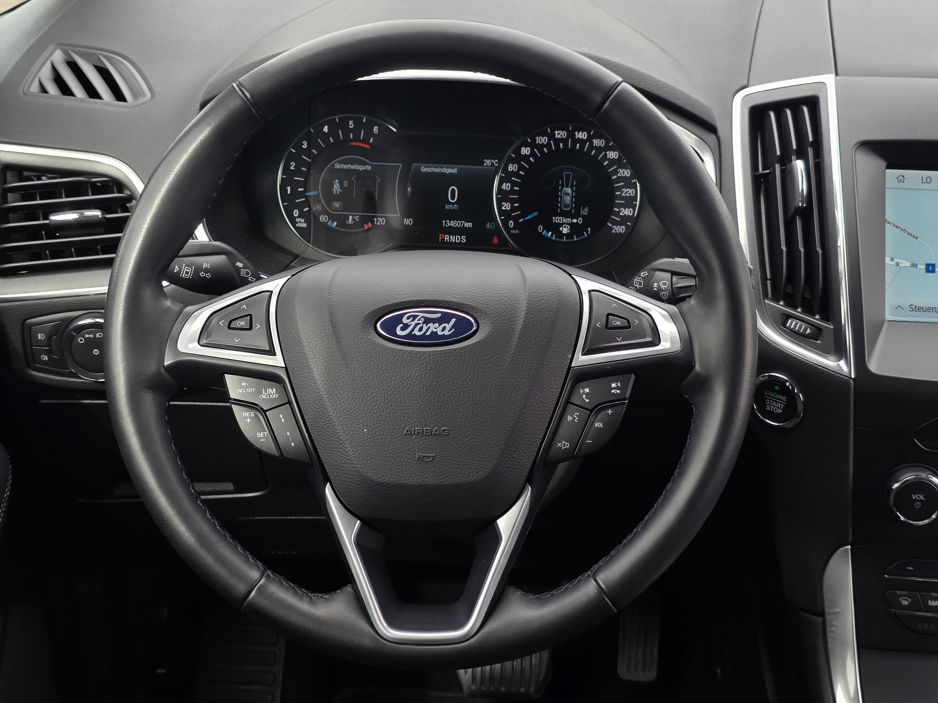 FORD S-Max 2.0 TDCi Titanium Automatic * Top Zustand * Anhängerkupplung *-image-10