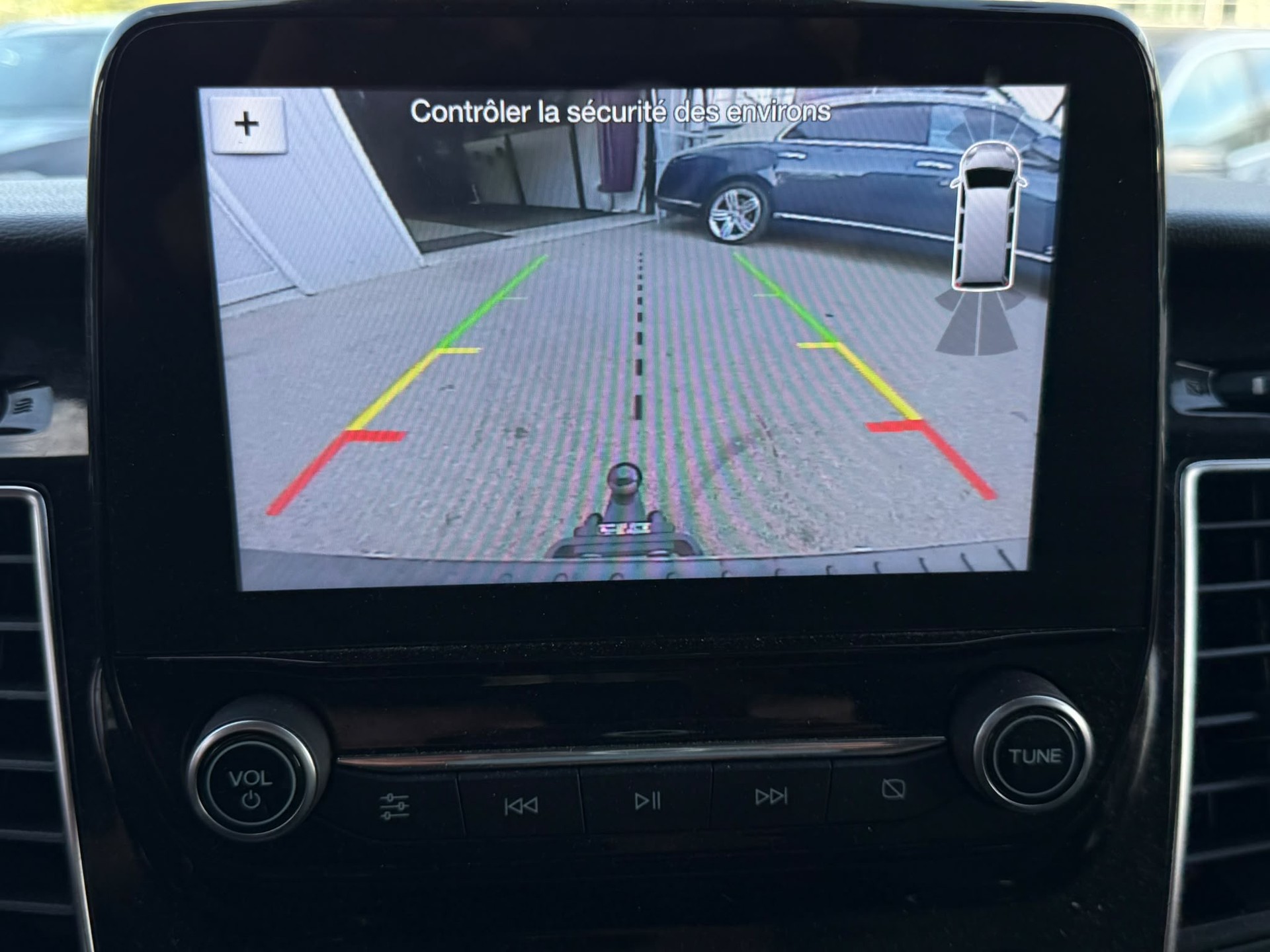 FORD Tourneo Custom 310 L1H1 Titanium SelectShift A-image-19