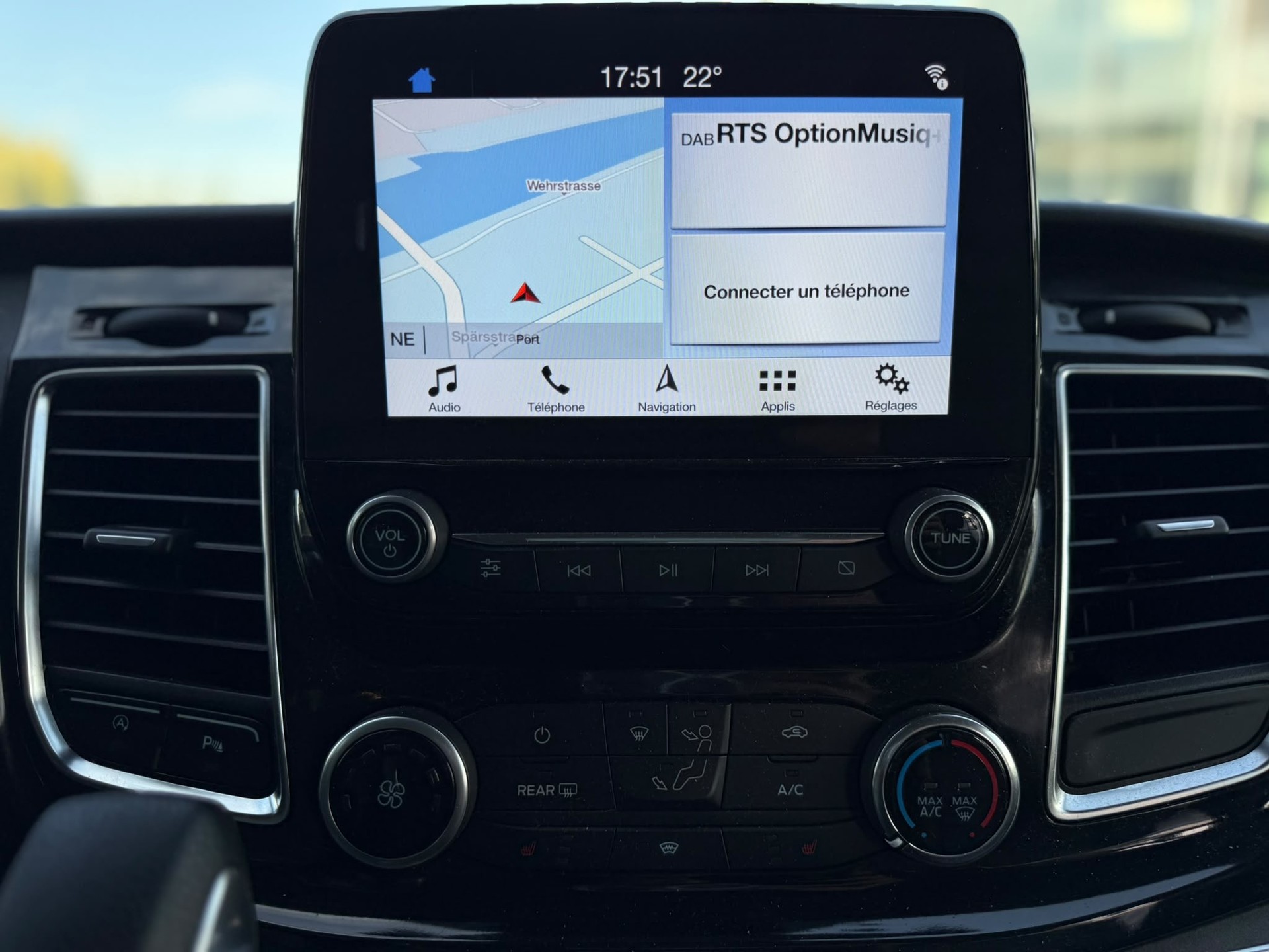 FORD Tourneo Custom 310 L1H1 Titanium SelectShift A-image-20
