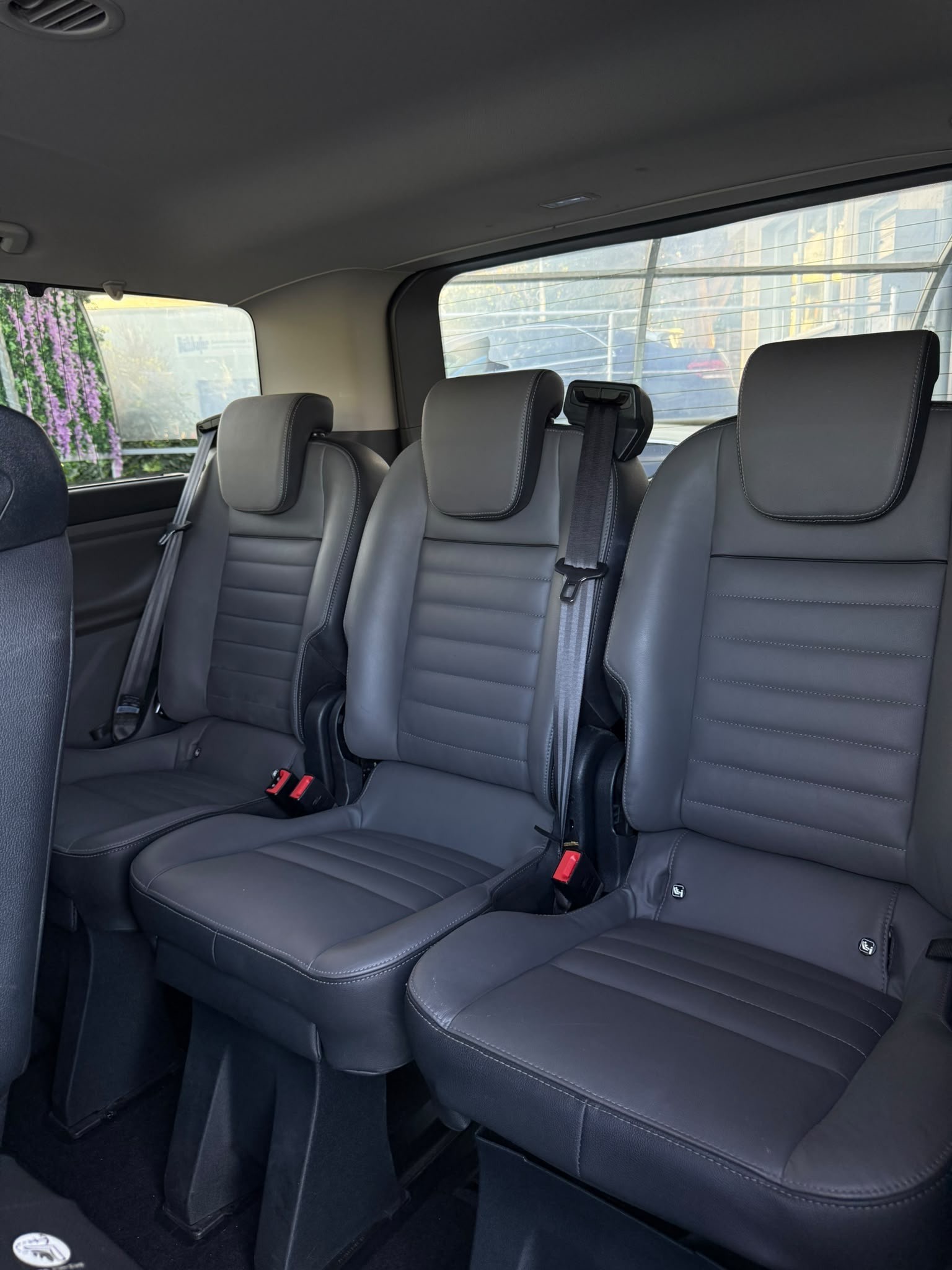 FORD Tourneo Custom 310 L1H1 Titanium SelectShift A-image-8