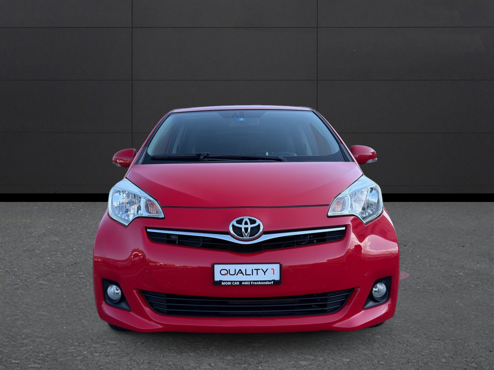TOYOTA Verso-S 1.33 Linea Sol Multidrive S-image-7