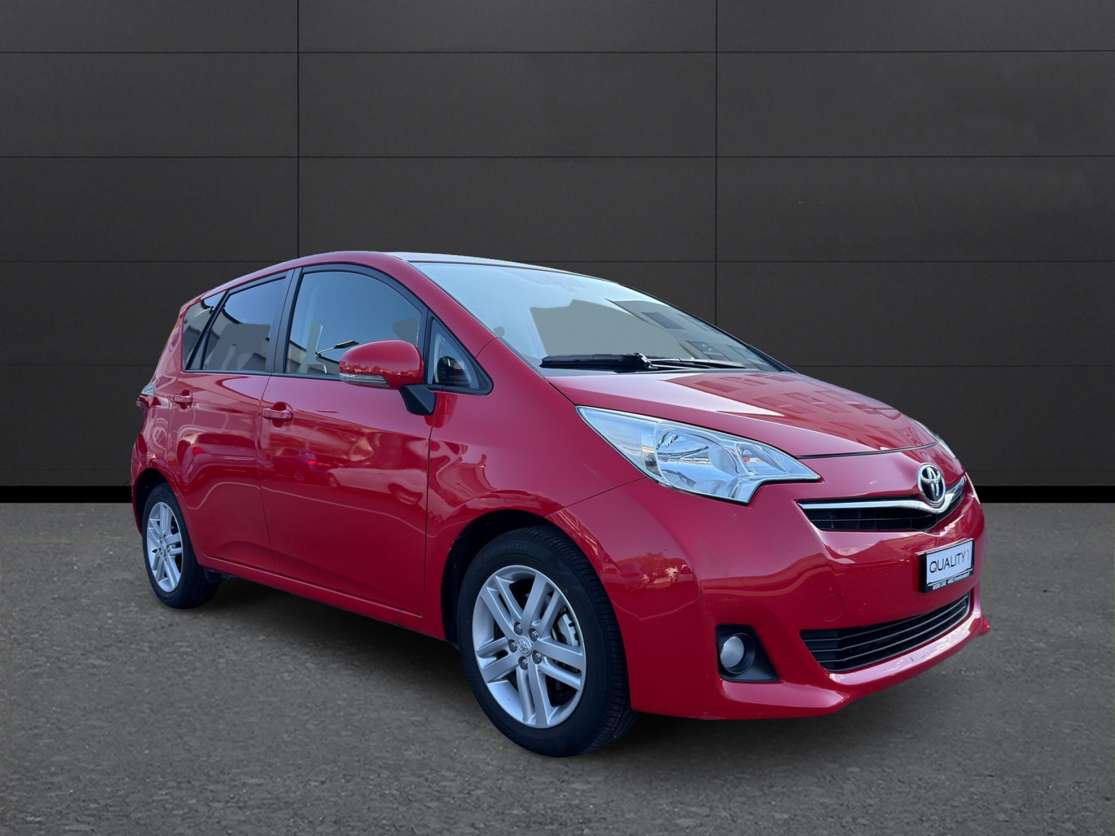 TOYOTA Verso-S 1.33 Linea Sol Multidrive S-image-6