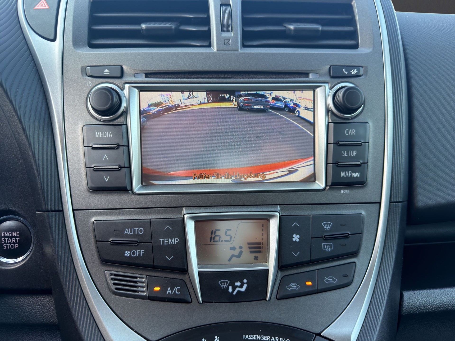 TOYOTA Verso-S 1.33 Linea Sol Multidrive S-image-11