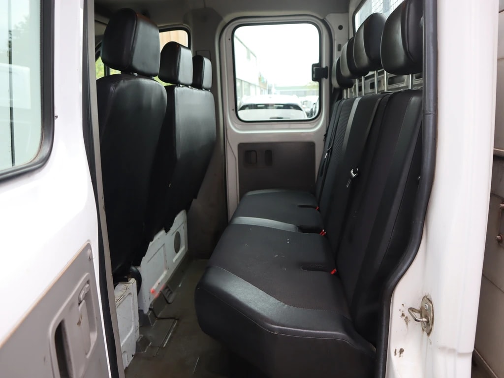 MERCEDES-BENZ Sprinter 316 CDI Standard ** Kipperbrücke ** Anhängerkupplung ** 7-Plätzer ** Frisch Ab MFK & Service **-image-11