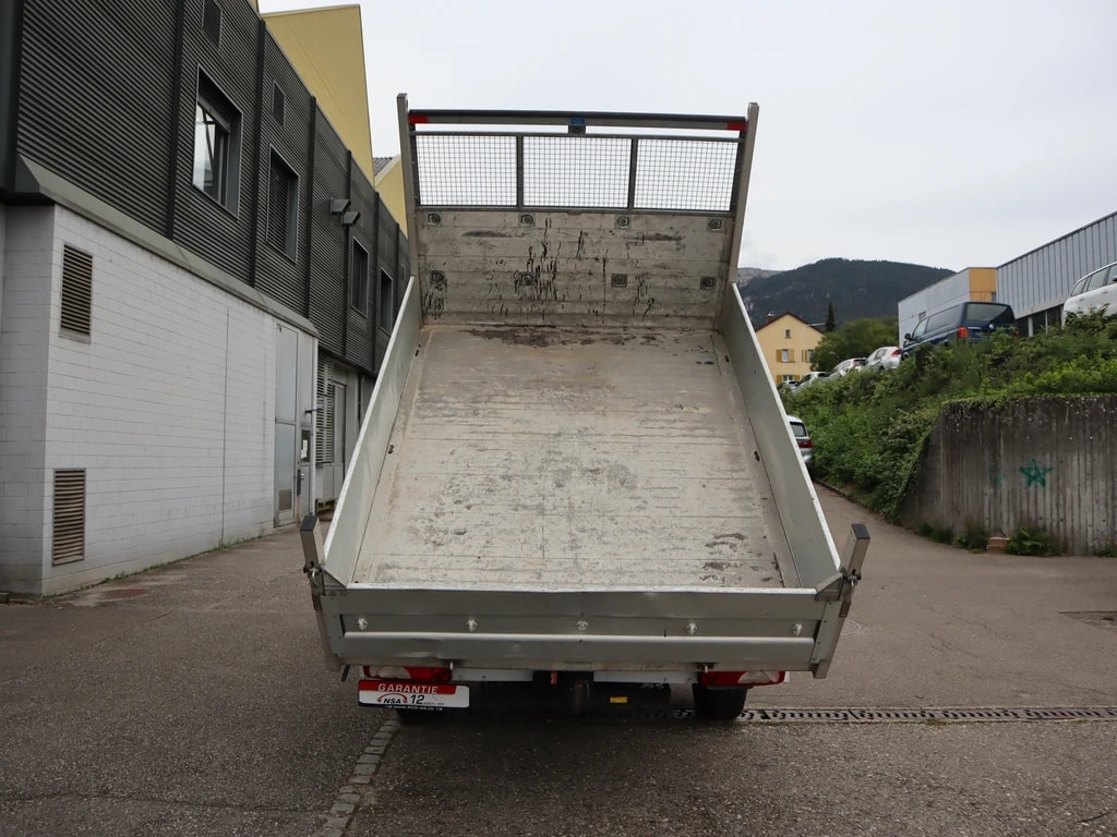 MERCEDES-BENZ Sprinter 316 CDI Standard ** Kipperbrücke ** Anhängerkupplung ** 7-Plätzer ** Frisch Ab MFK & Service **-image-6
