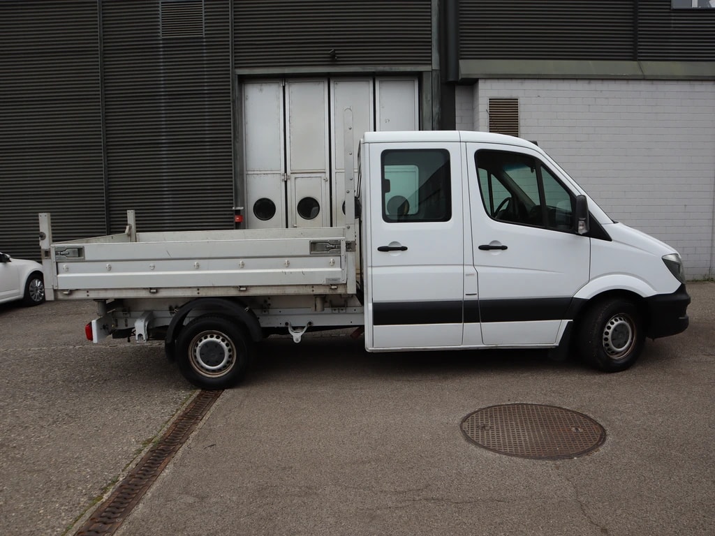 MERCEDES-BENZ Sprinter 316 CDI Standard ** Kipperbrücke ** Anhängerkupplung ** 7-Plätzer ** Frisch Ab MFK & Service **-image-5