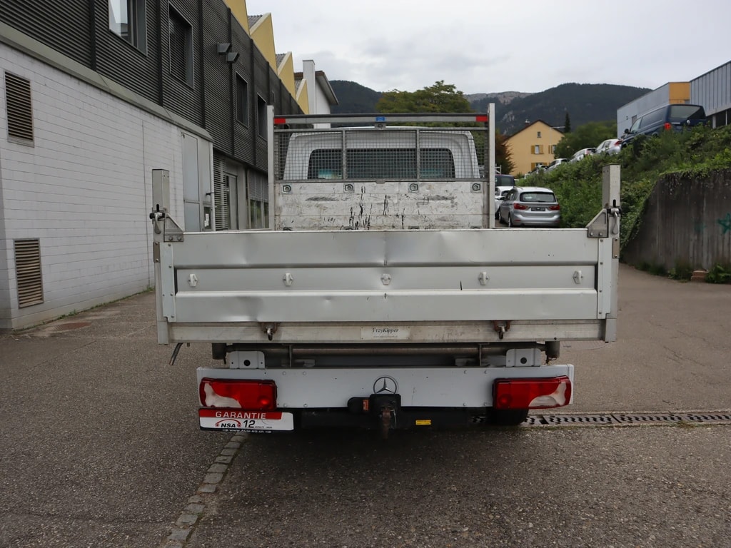 MERCEDES-BENZ Sprinter 316 CDI Standard ** Kipperbrücke ** Anhängerkupplung ** 7-Plätzer ** Frisch Ab MFK & Service **-image-4