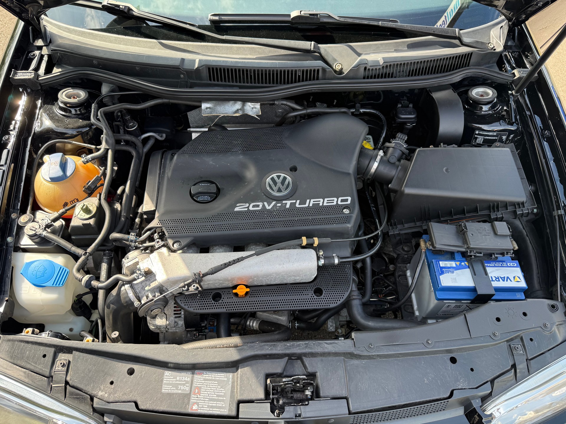 VW Golf 1.8 T GTI-image-15