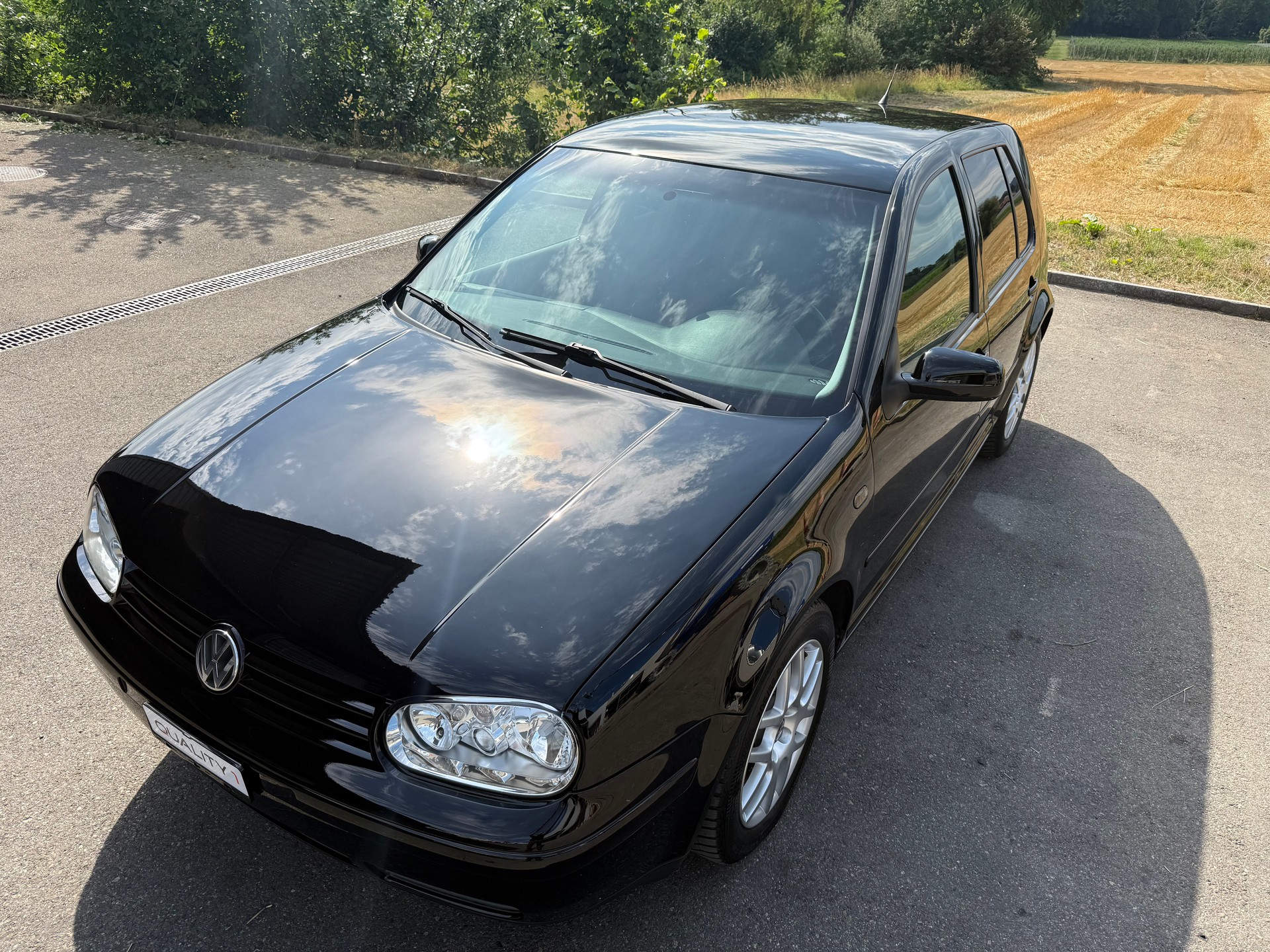 VW Golf 1.8 T GTI-image-3