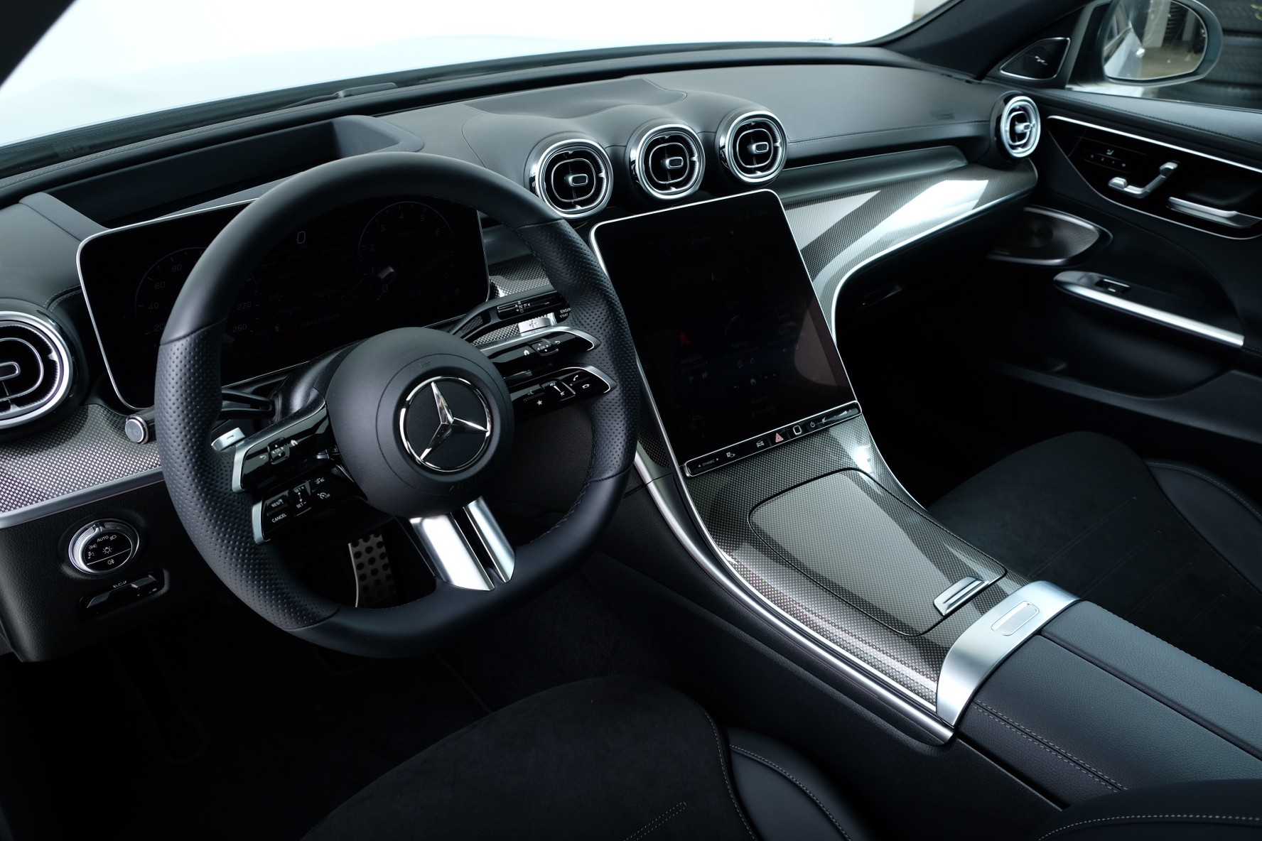 MERCEDES-BENZ C 300 AMG Line 4matic W2026-image-7