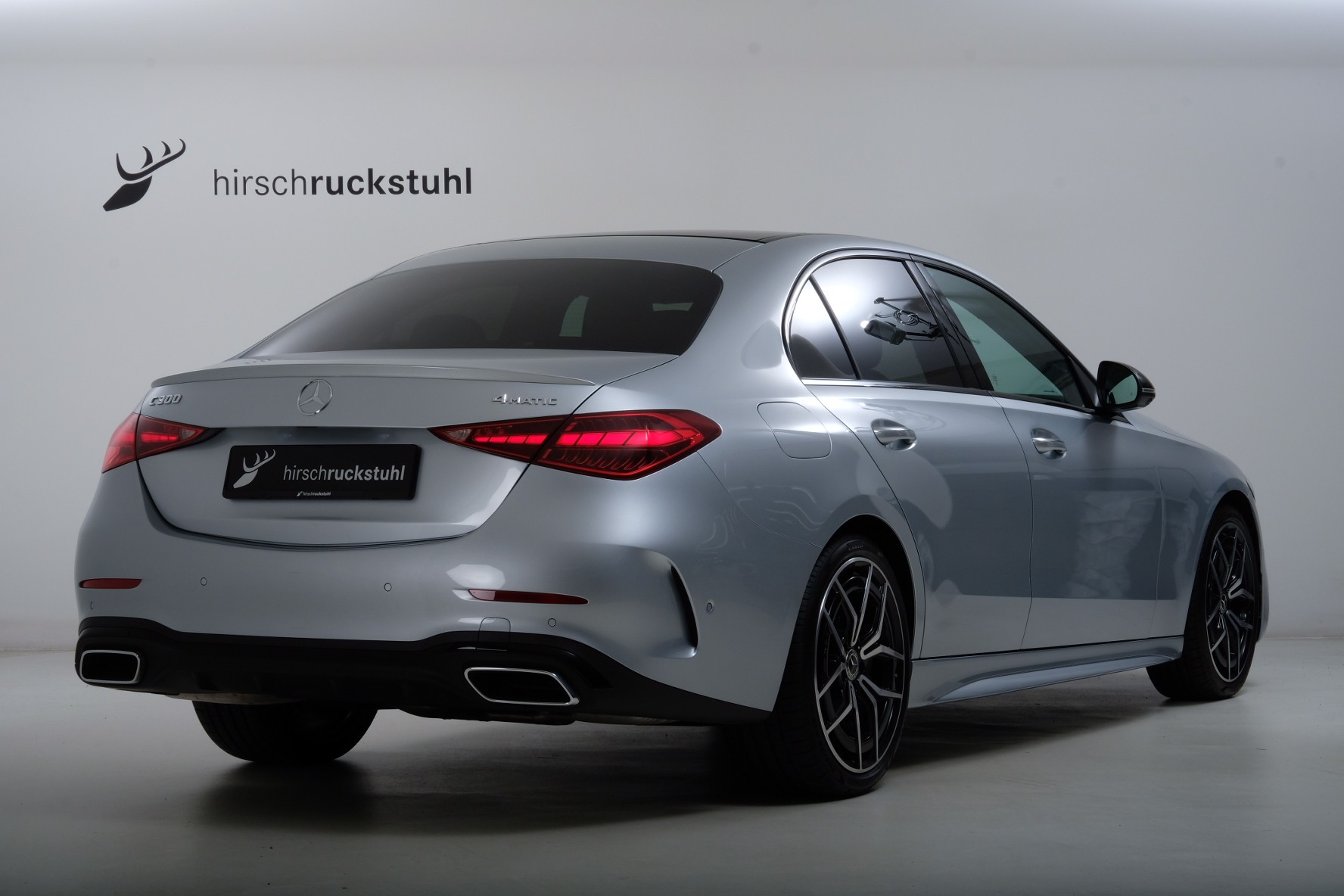 MERCEDES-BENZ C 300 AMG Line 4matic W2026-image-2