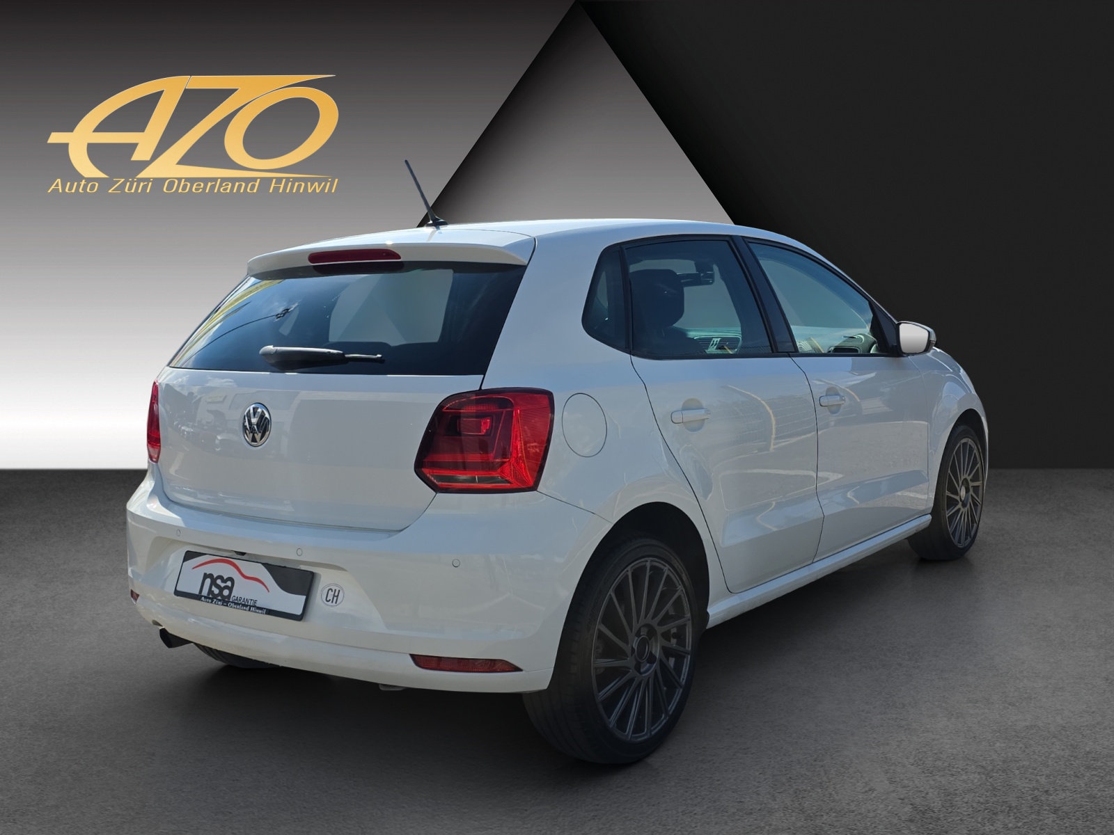 VW Polo 1.2 TSI BMT Comfortline DSG-image-2