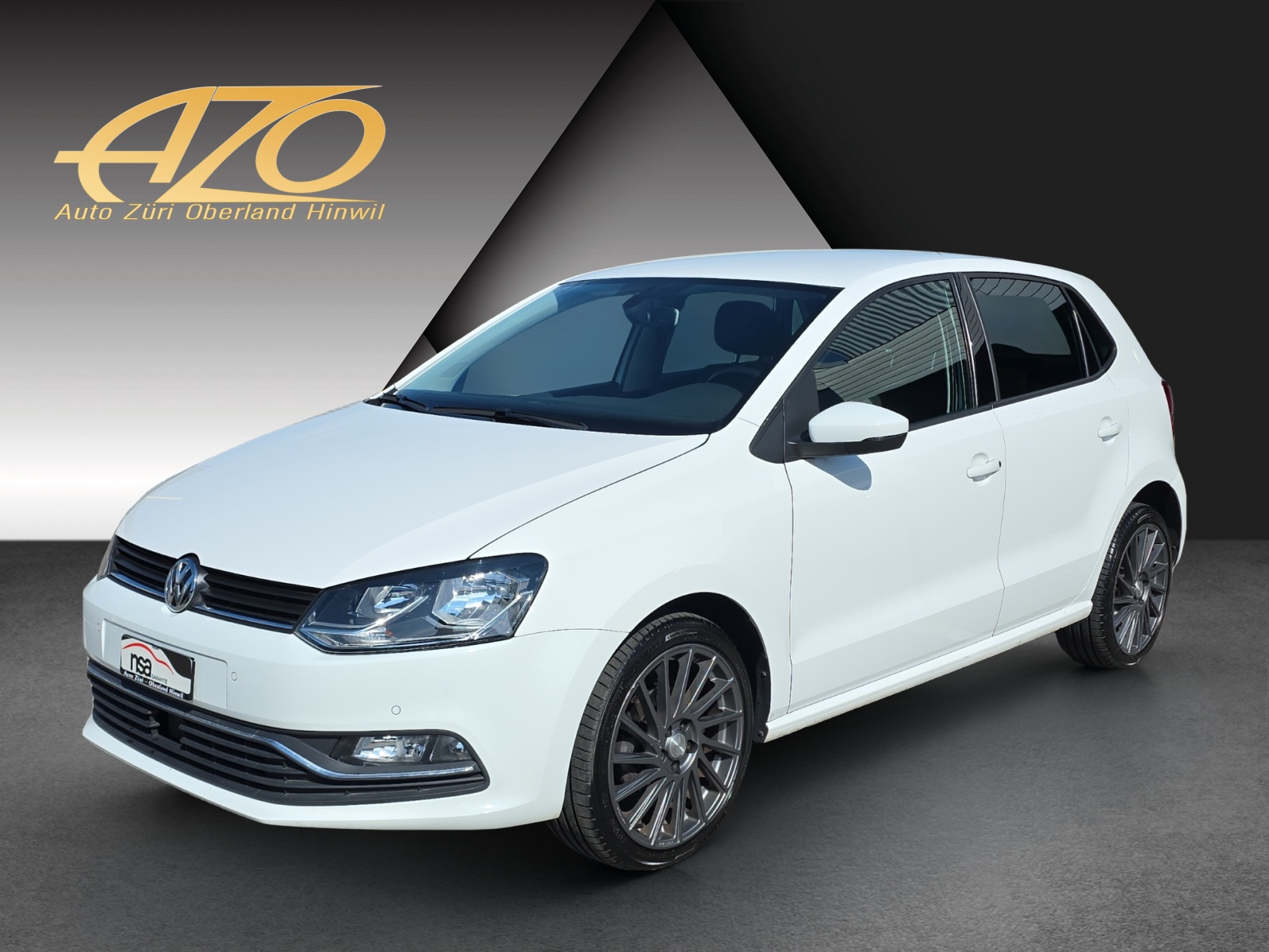 VW Polo 1.2 TSI BMT Comfortline DSG-image-0