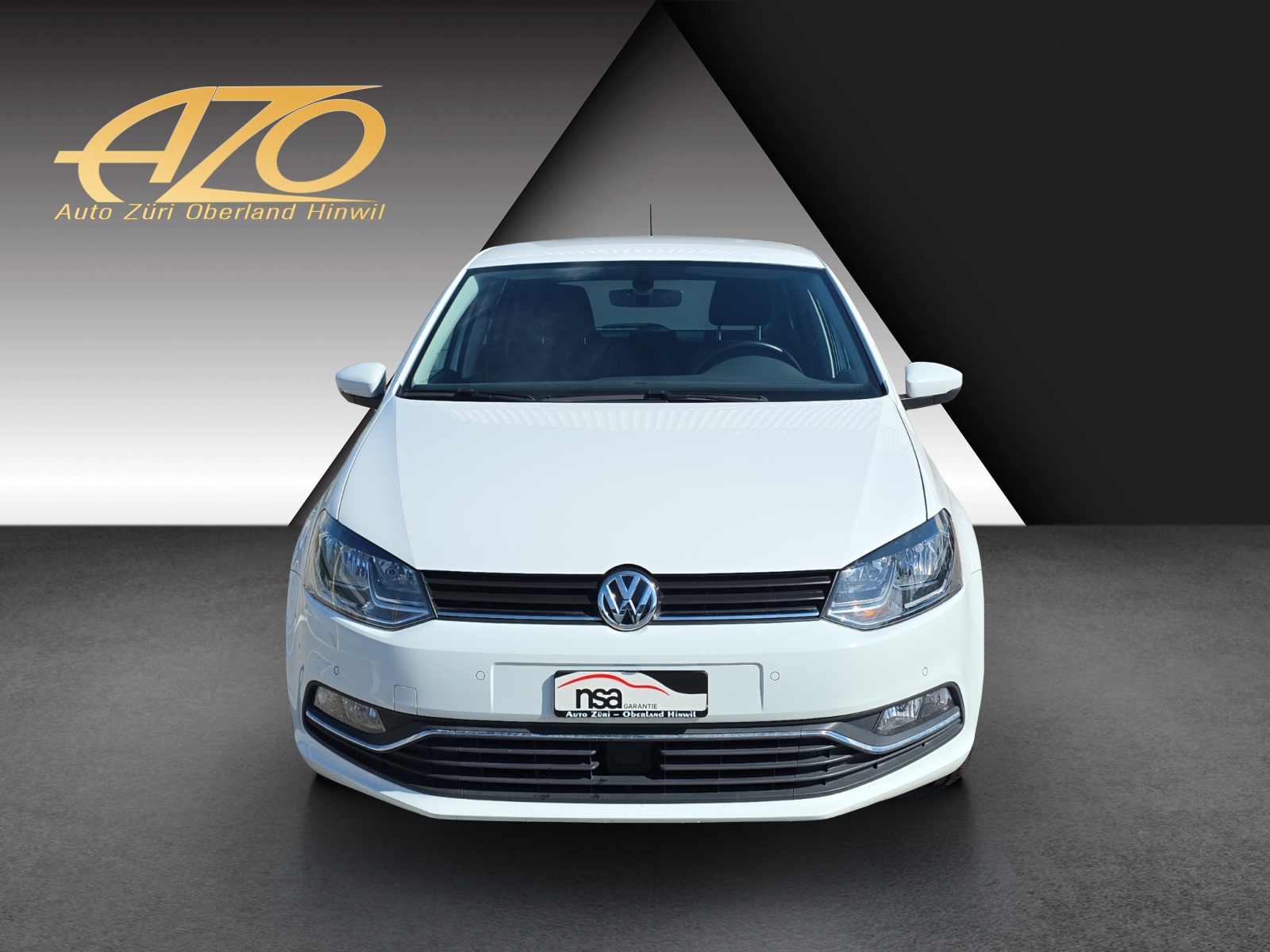 VW Polo 1.2 TSI BMT Comfortline DSG-image-1