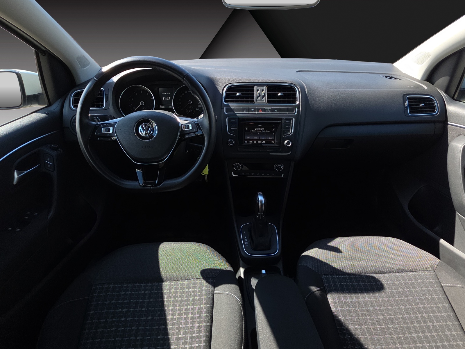 VW Polo 1.2 TSI BMT Comfortline DSG-image-9