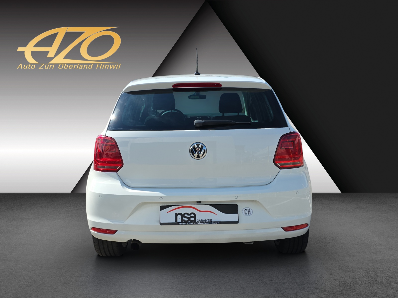 VW Polo 1.2 TSI BMT Comfortline DSG-image-3