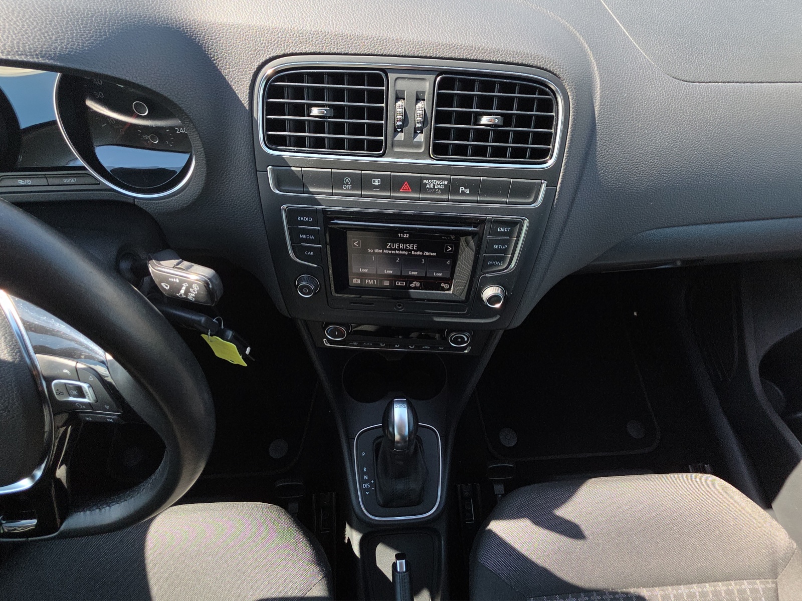VW Polo 1.2 TSI BMT Comfortline DSG-image-11
