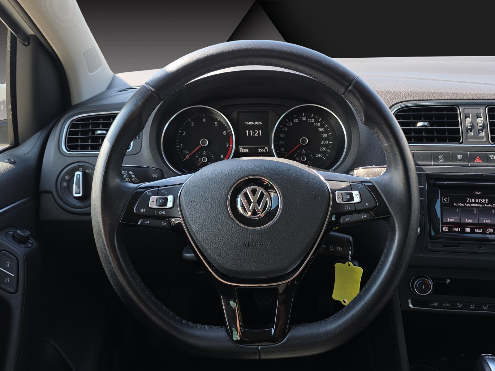 VW Polo 1.2 TSI BMT Comfortline DSG-image-8