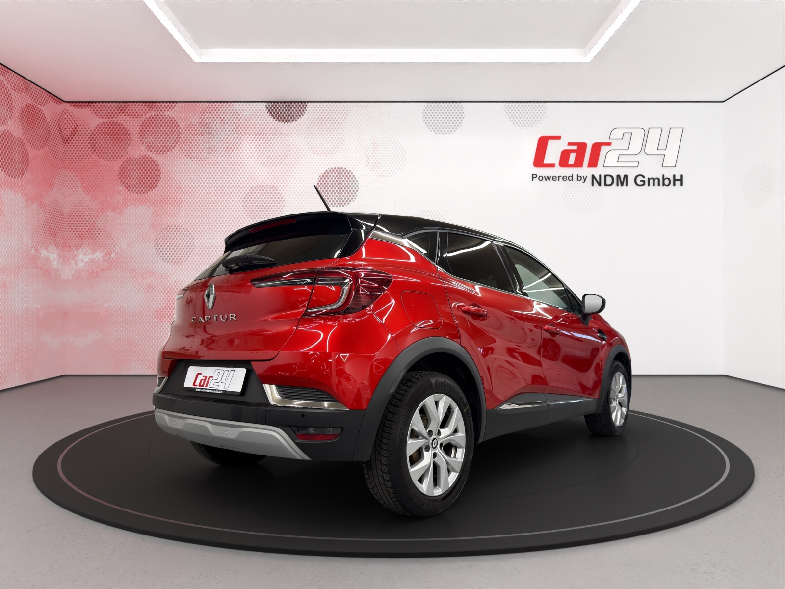 RENAULT Captur 1.3 TCe EDC Intens EDC-image-4