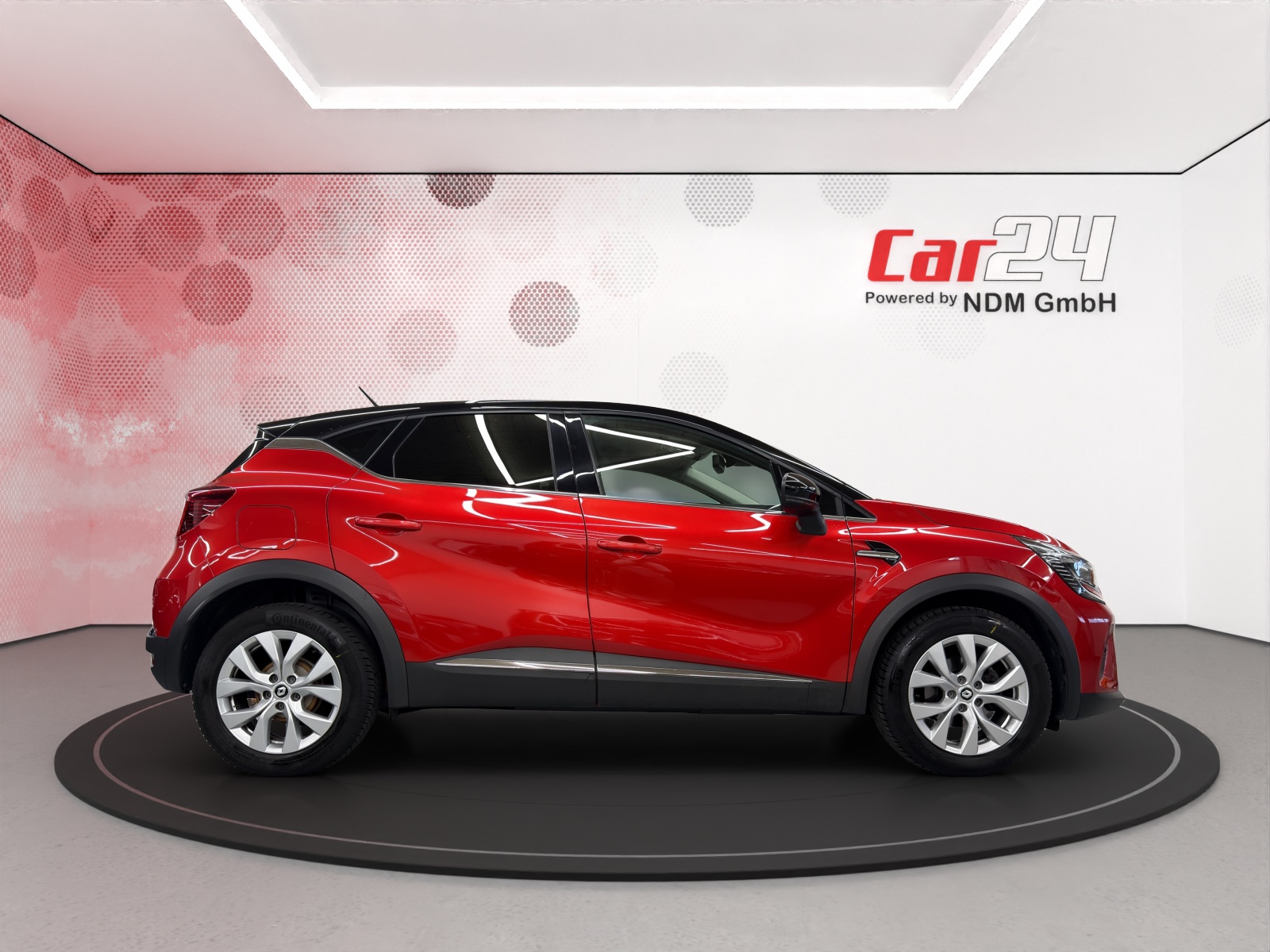 RENAULT Captur 1.3 TCe EDC Intens EDC-image-3