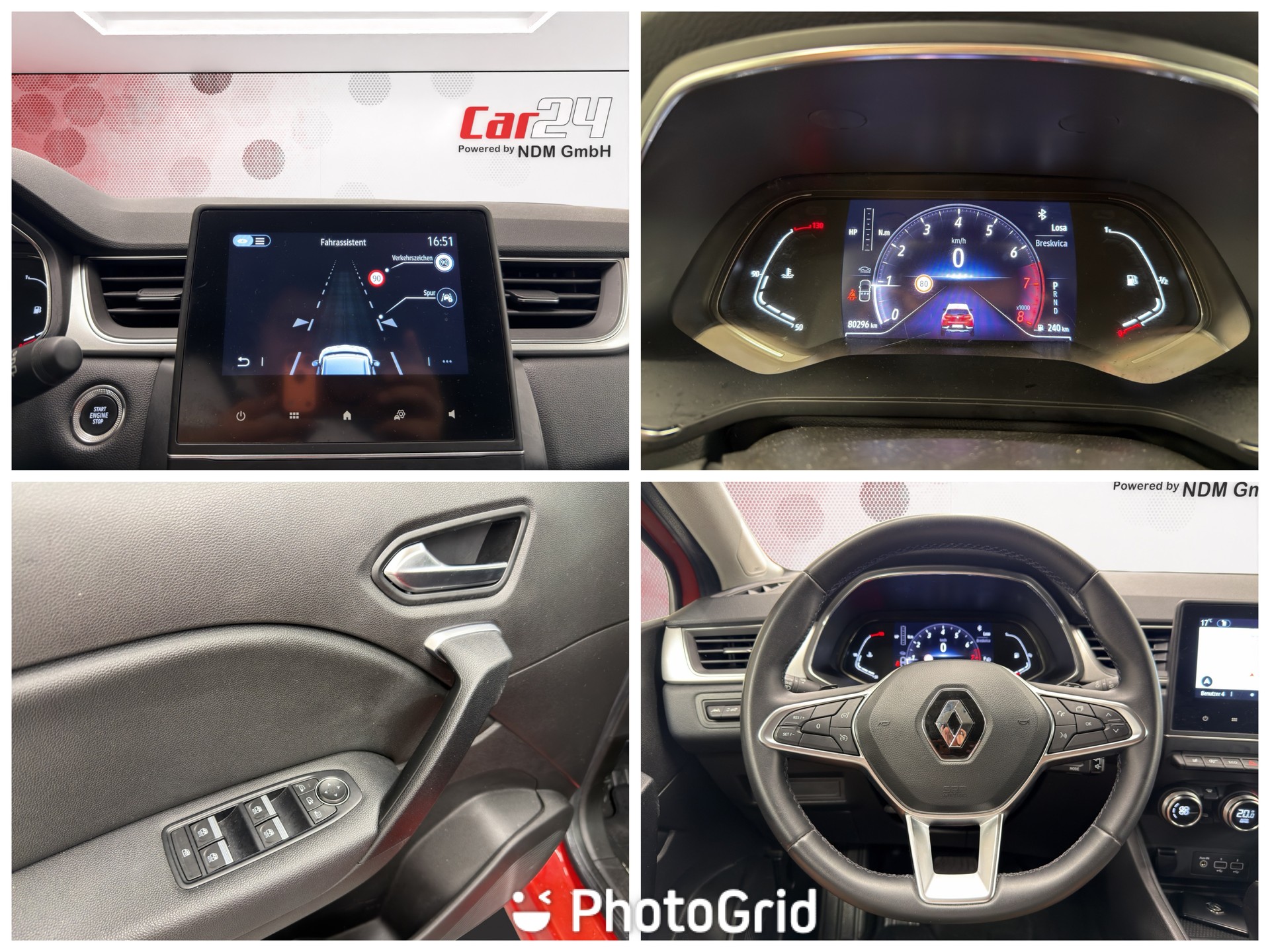 RENAULT Captur 1.3 TCe EDC Intens EDC-image-14