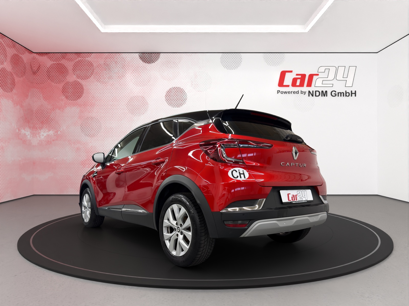 RENAULT Captur 1.3 TCe EDC Intens EDC-image-6