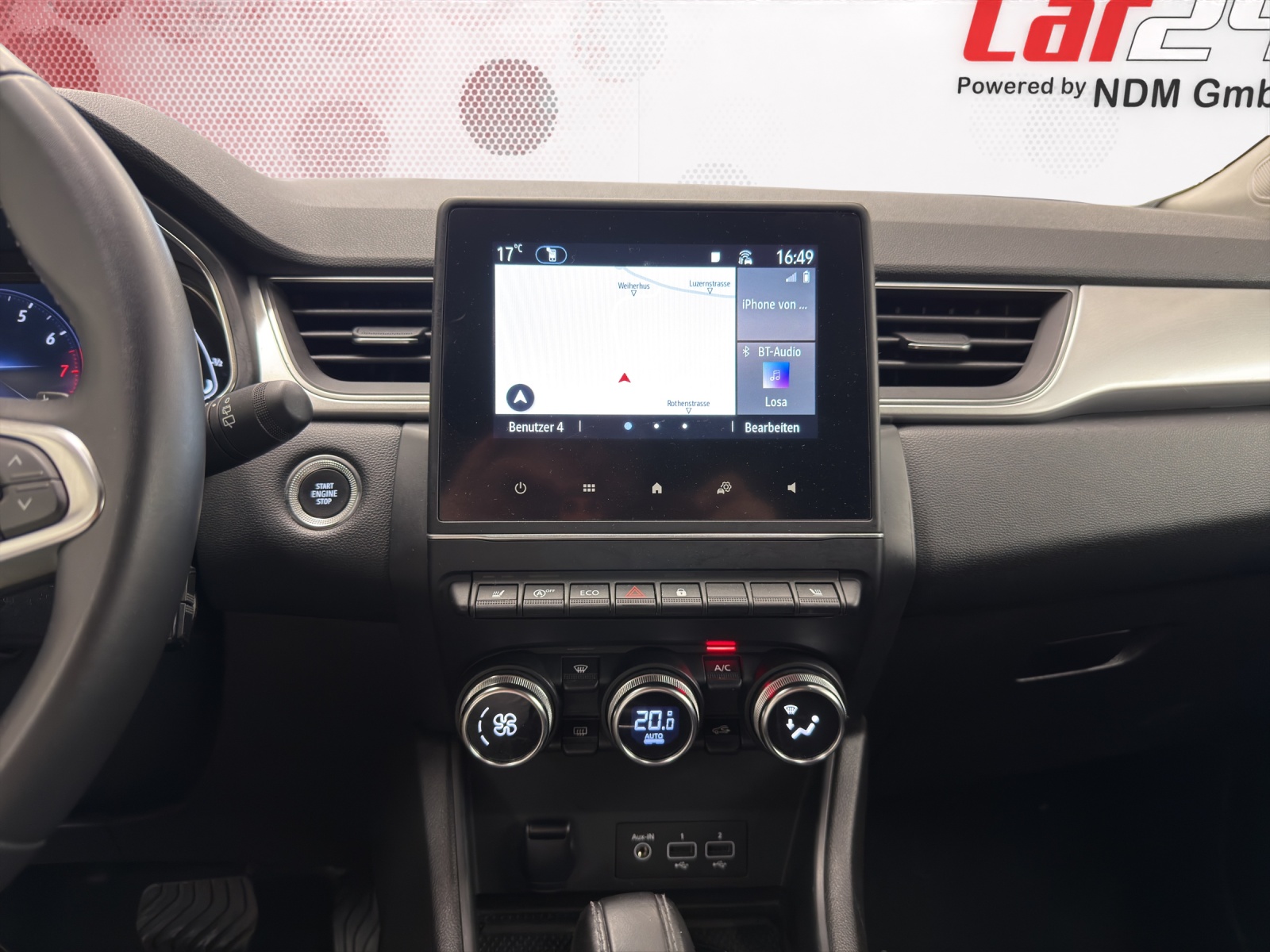 RENAULT Captur 1.3 TCe EDC Intens EDC-image-12